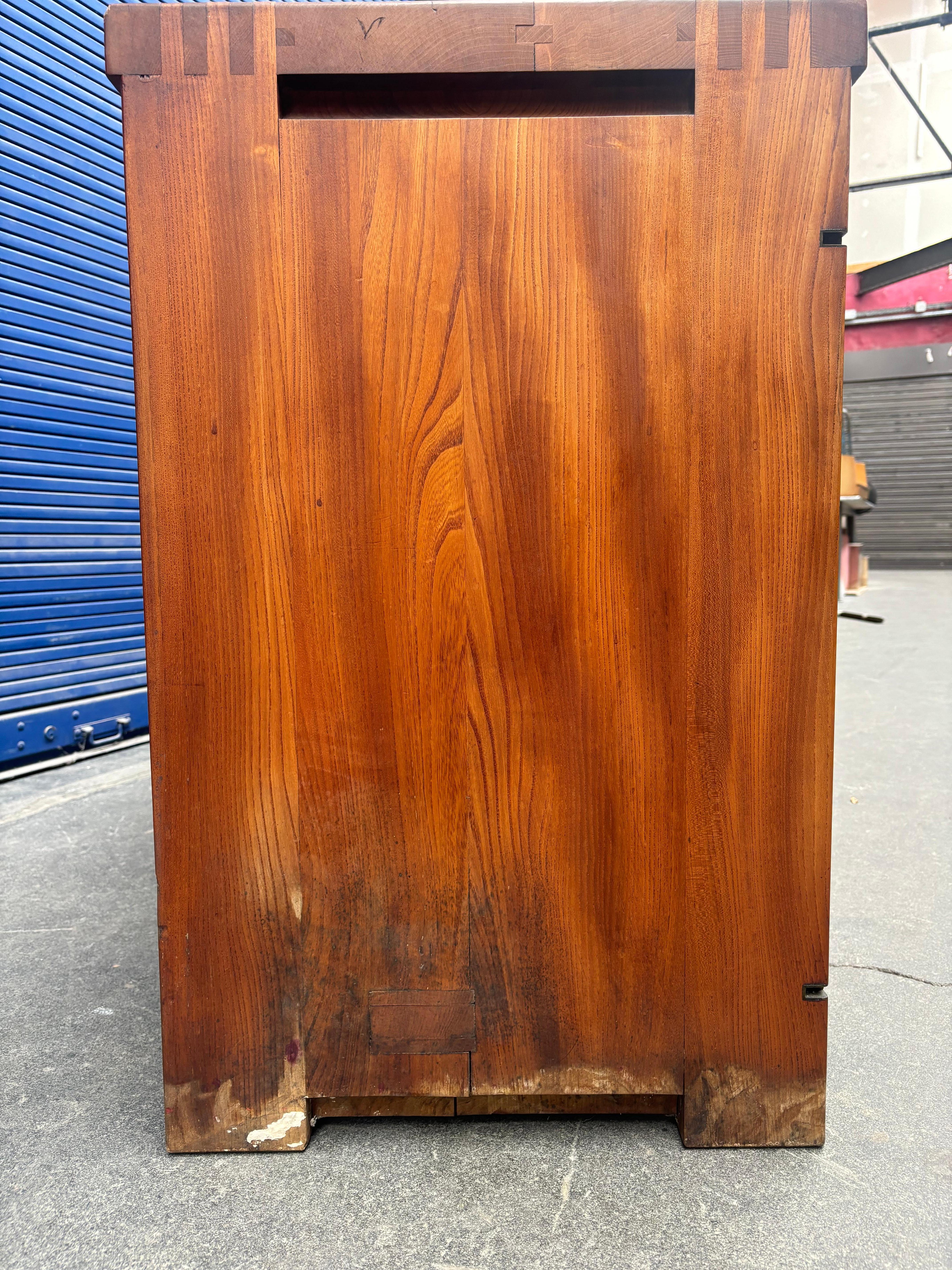 Buffet R08 par Pierre Chapo en vente 3