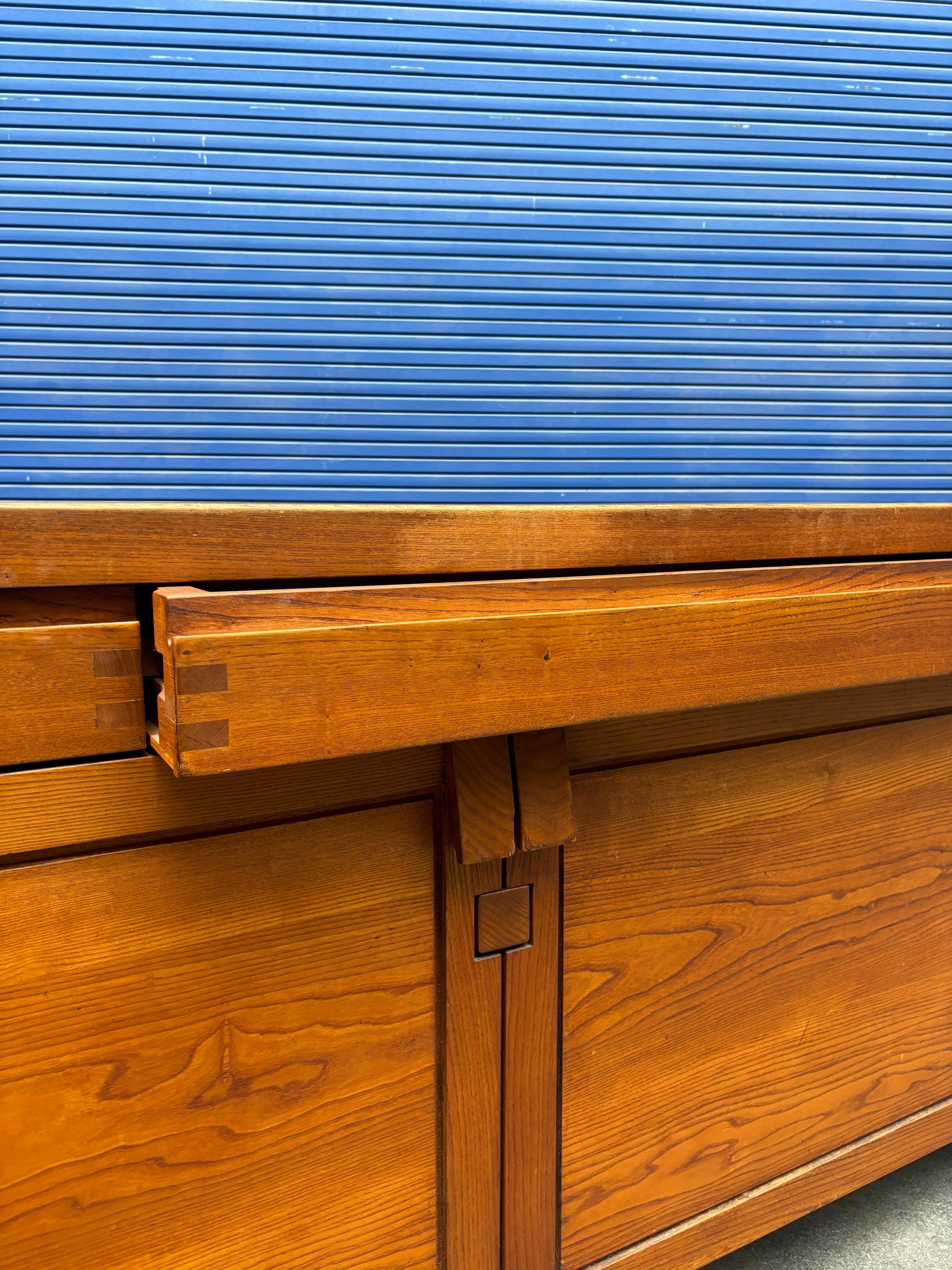 Buffet R08 par Pierre Chapo en vente 5