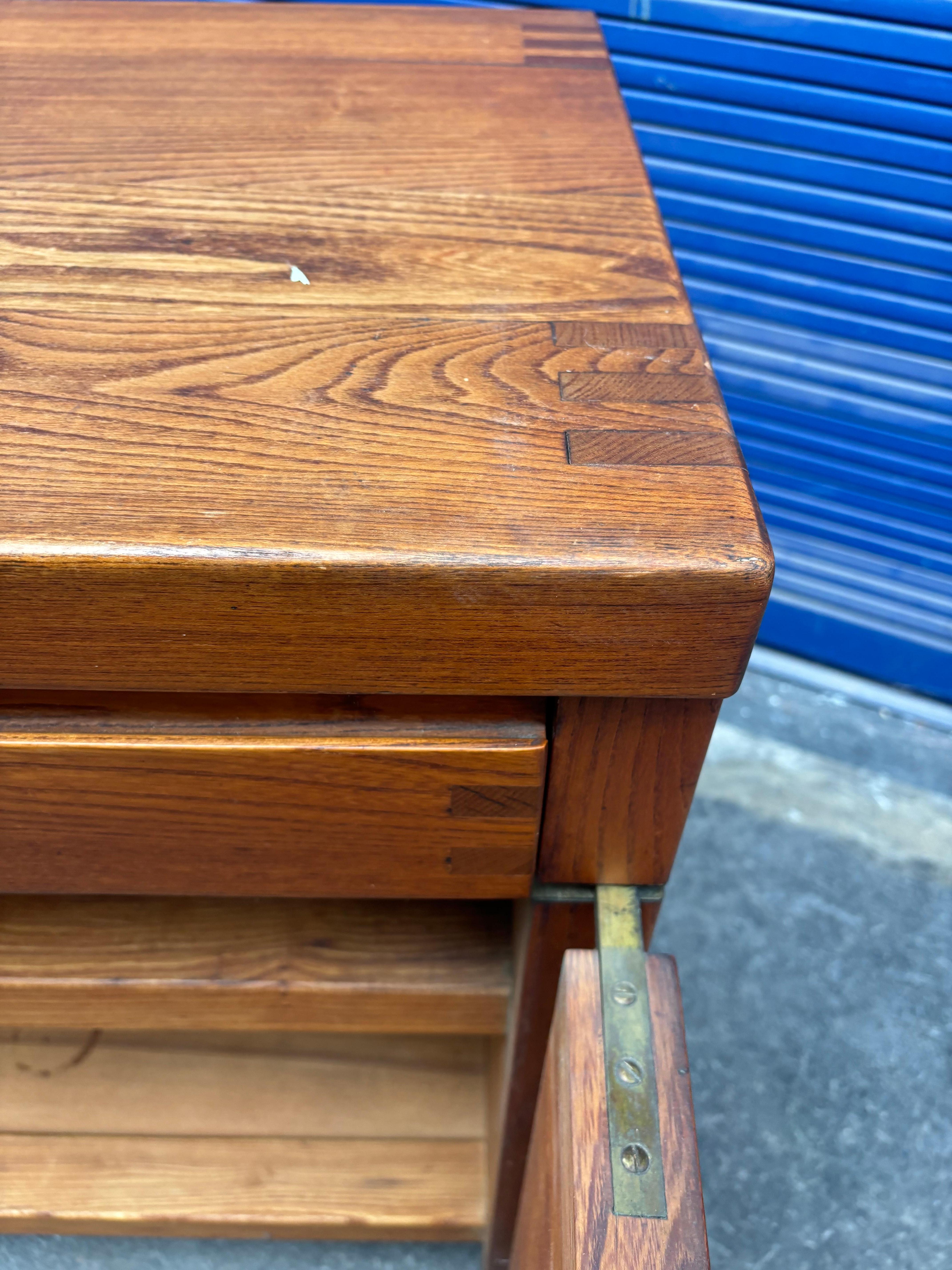 Buffet R08 par Pierre Chapo en vente 6