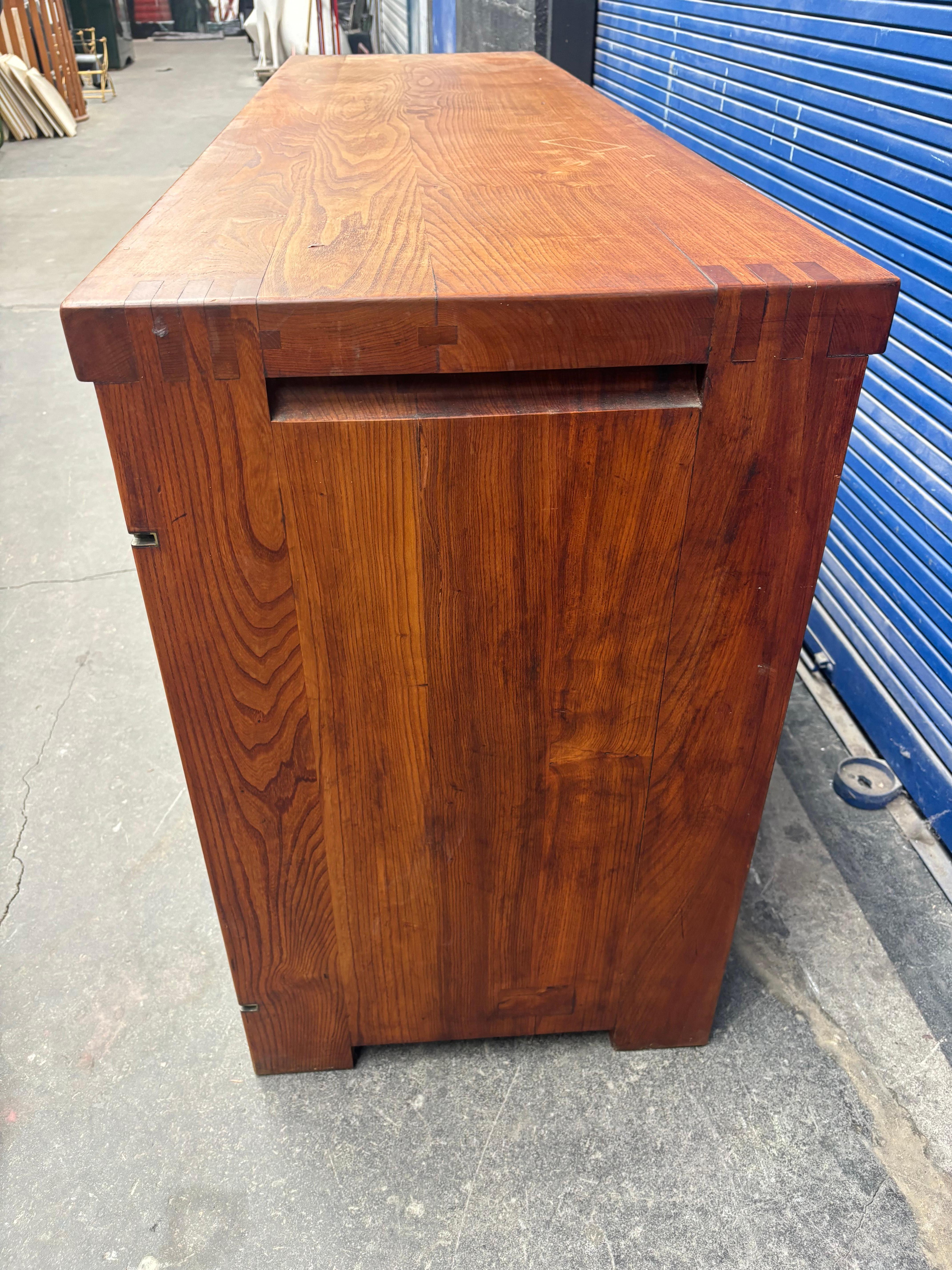 Buffet R08 par Pierre Chapo en vente 12