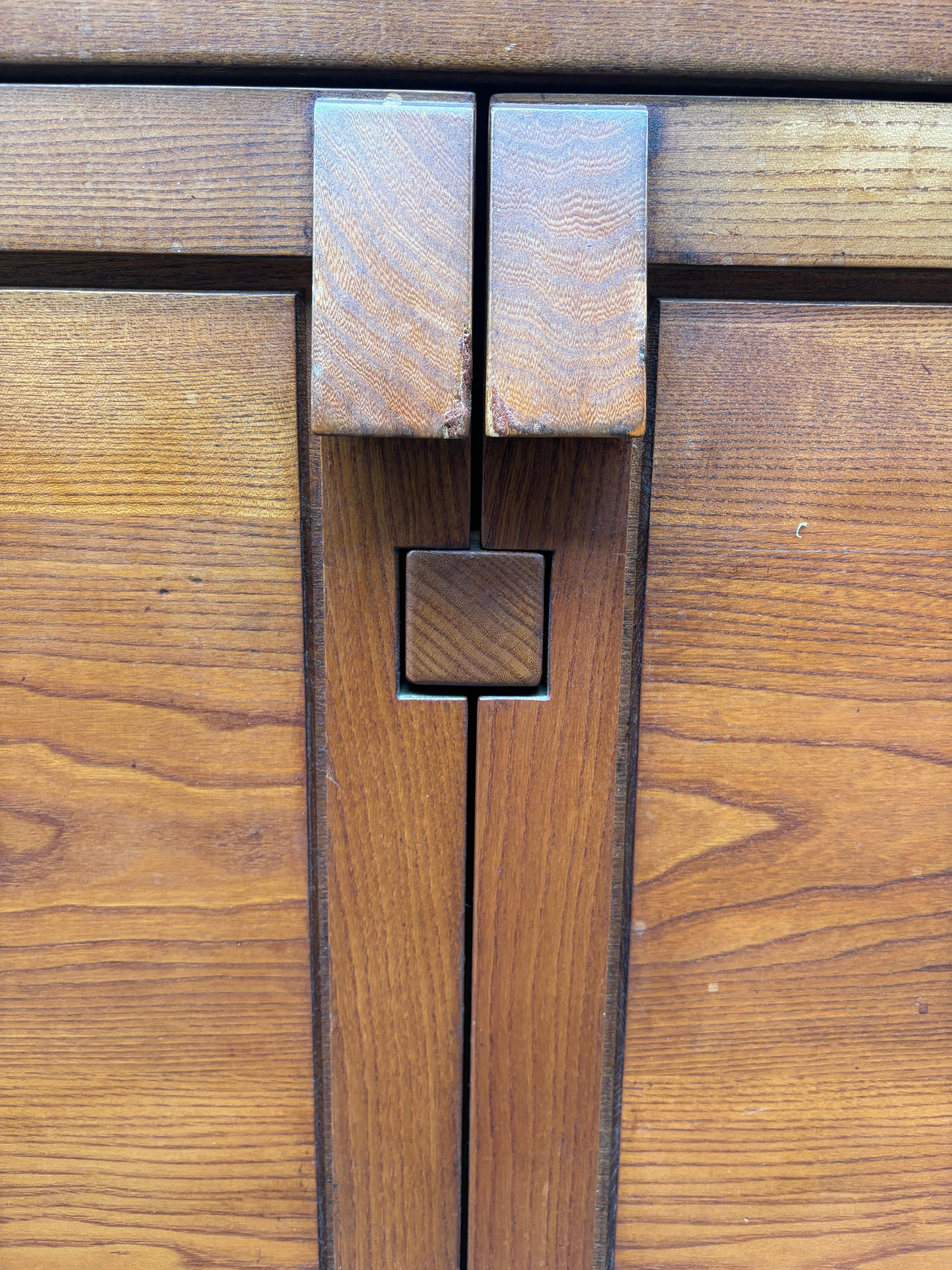 Buffet R08 par Pierre Chapo en vente 13