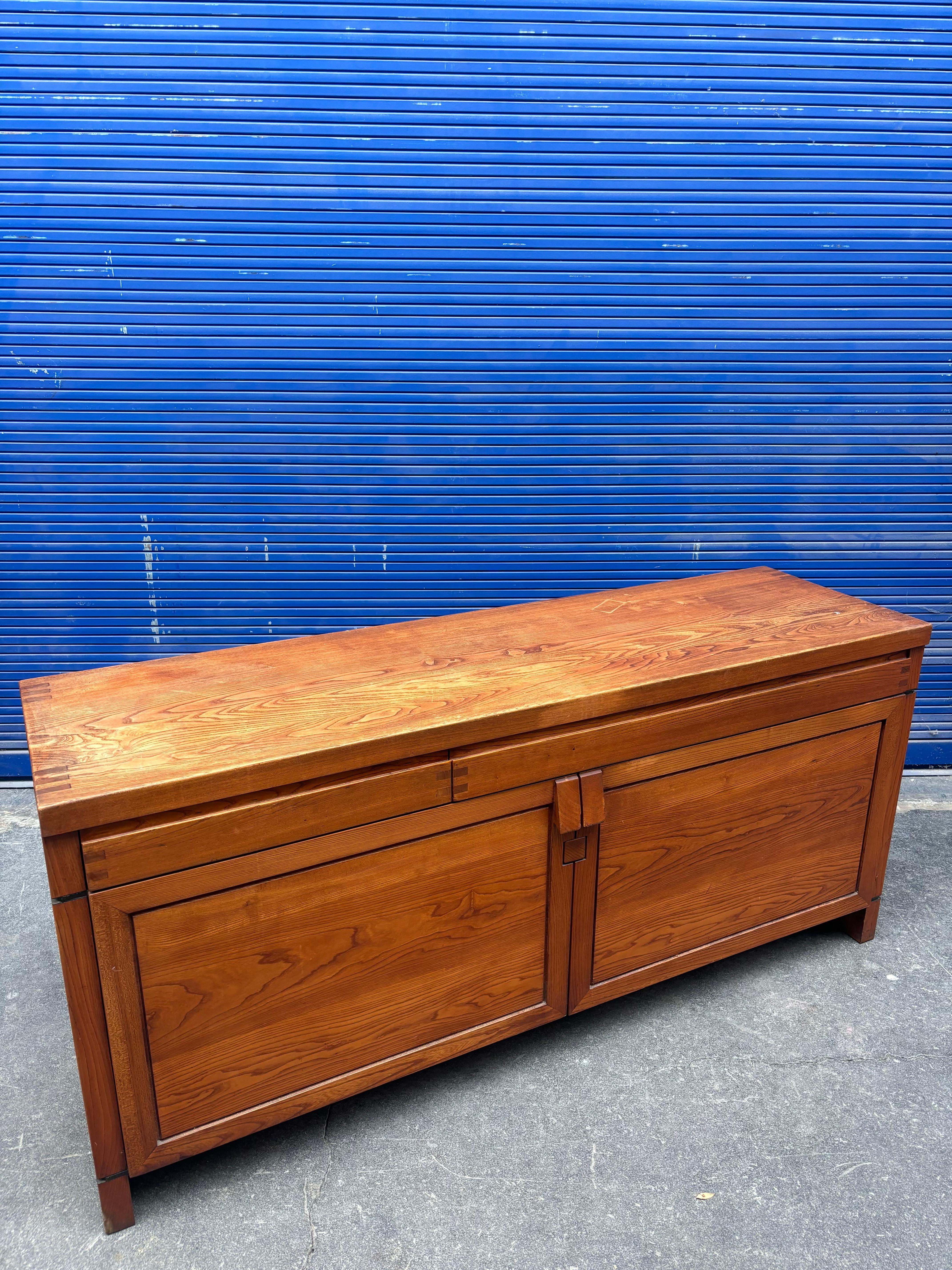 Buffet R08 par Pierre Chapo Bon état - En vente à SAINT-OUEN-SUR-SEINE, FR