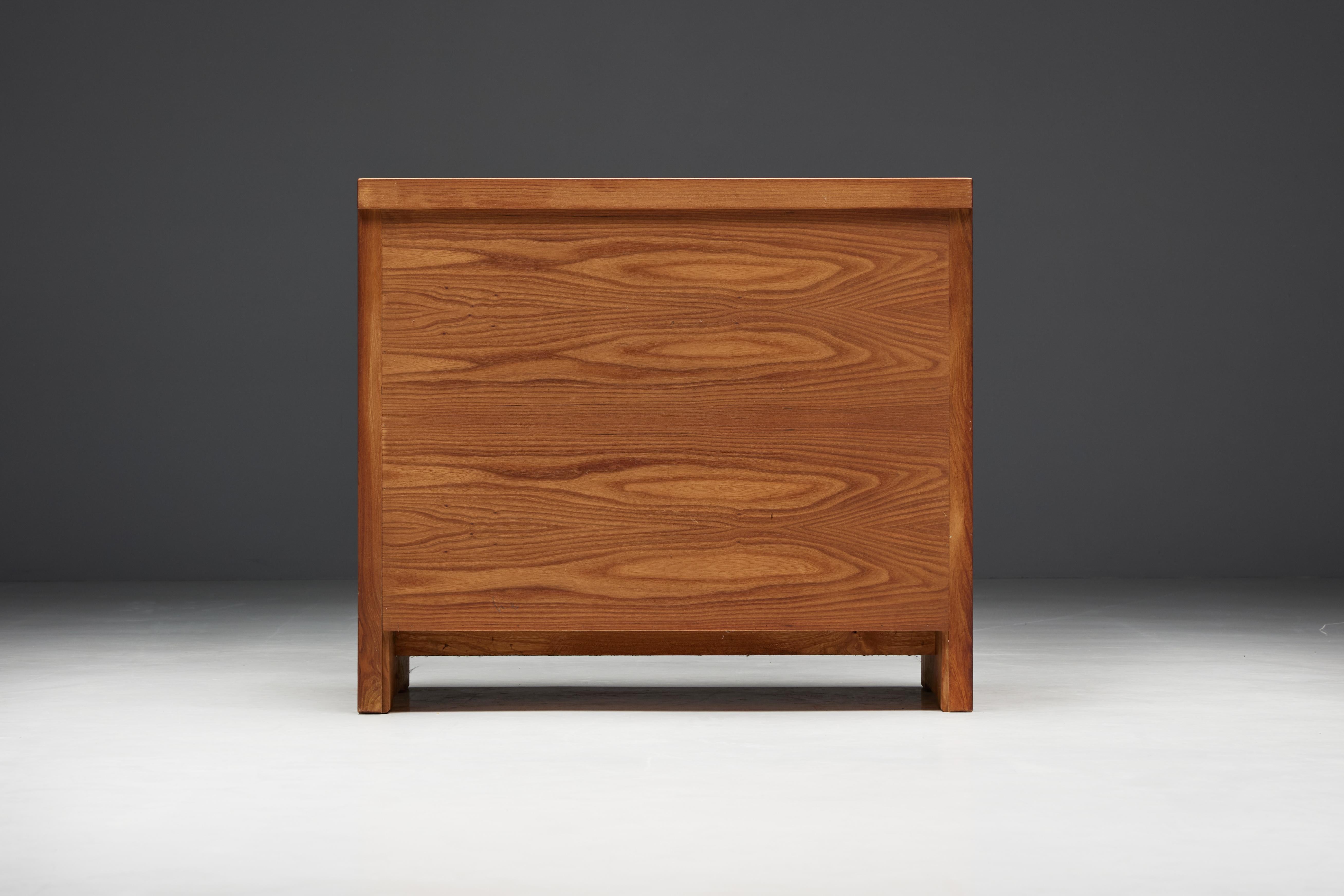 R09B Cabinet by Pierre Chapo, France, 1970s For Sale 4