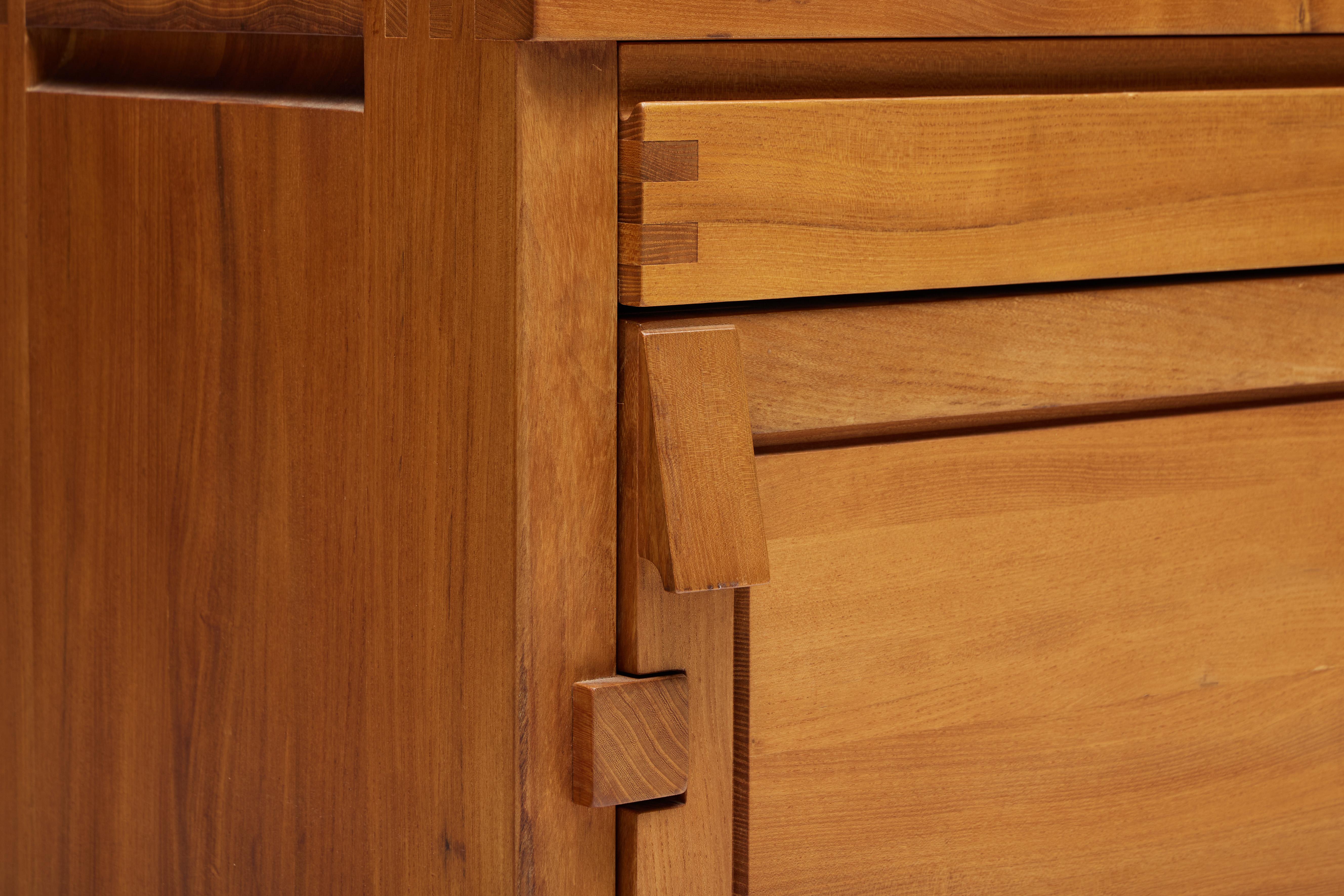 R09B Cabinet by Pierre Chapo, France, 1970s 2