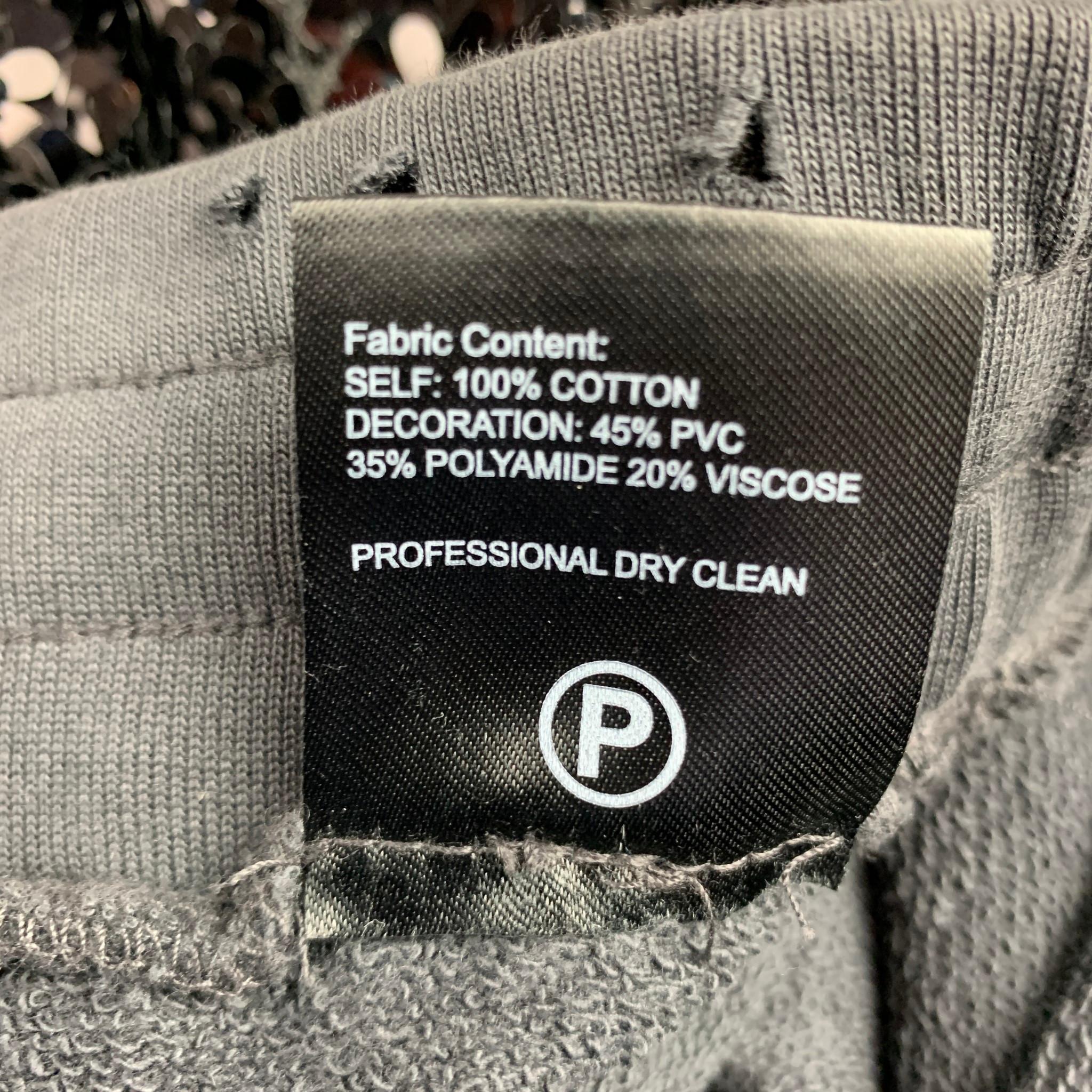 r13 field sweatpants