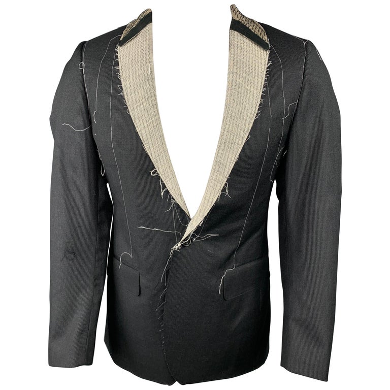 Collar Wool Coat SRS0352