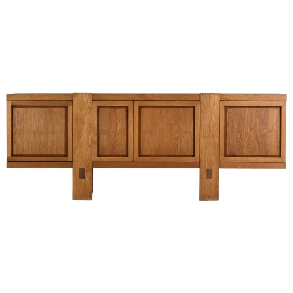 R16 Bahut Credenza by Pierre Chapo, France