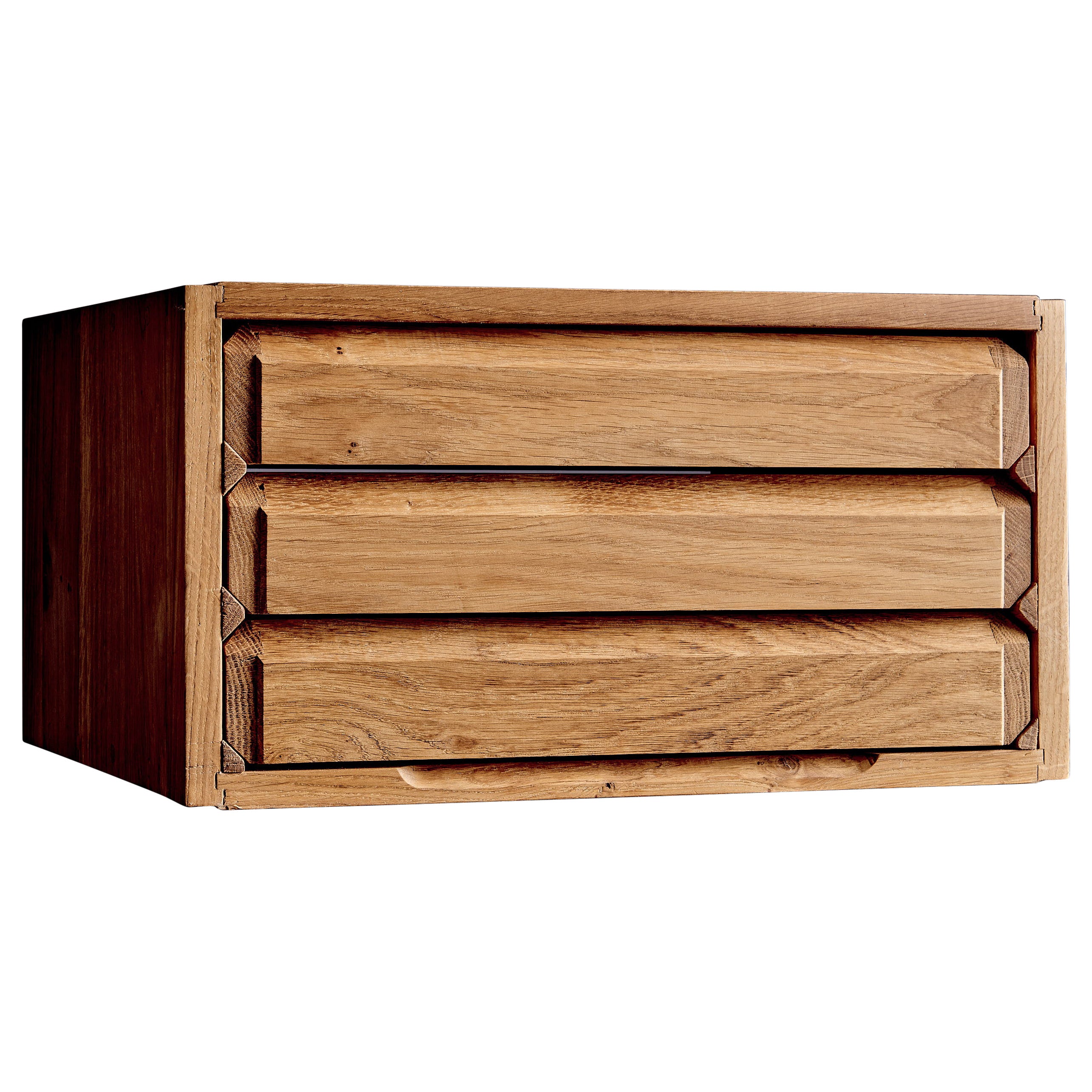 R16 Internal Drawer Module by Pierre Chapo France 2018 For Sale