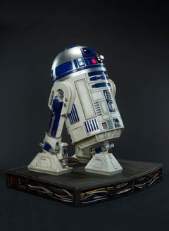 R2D2 Life Size Model Sculpture Star Wars