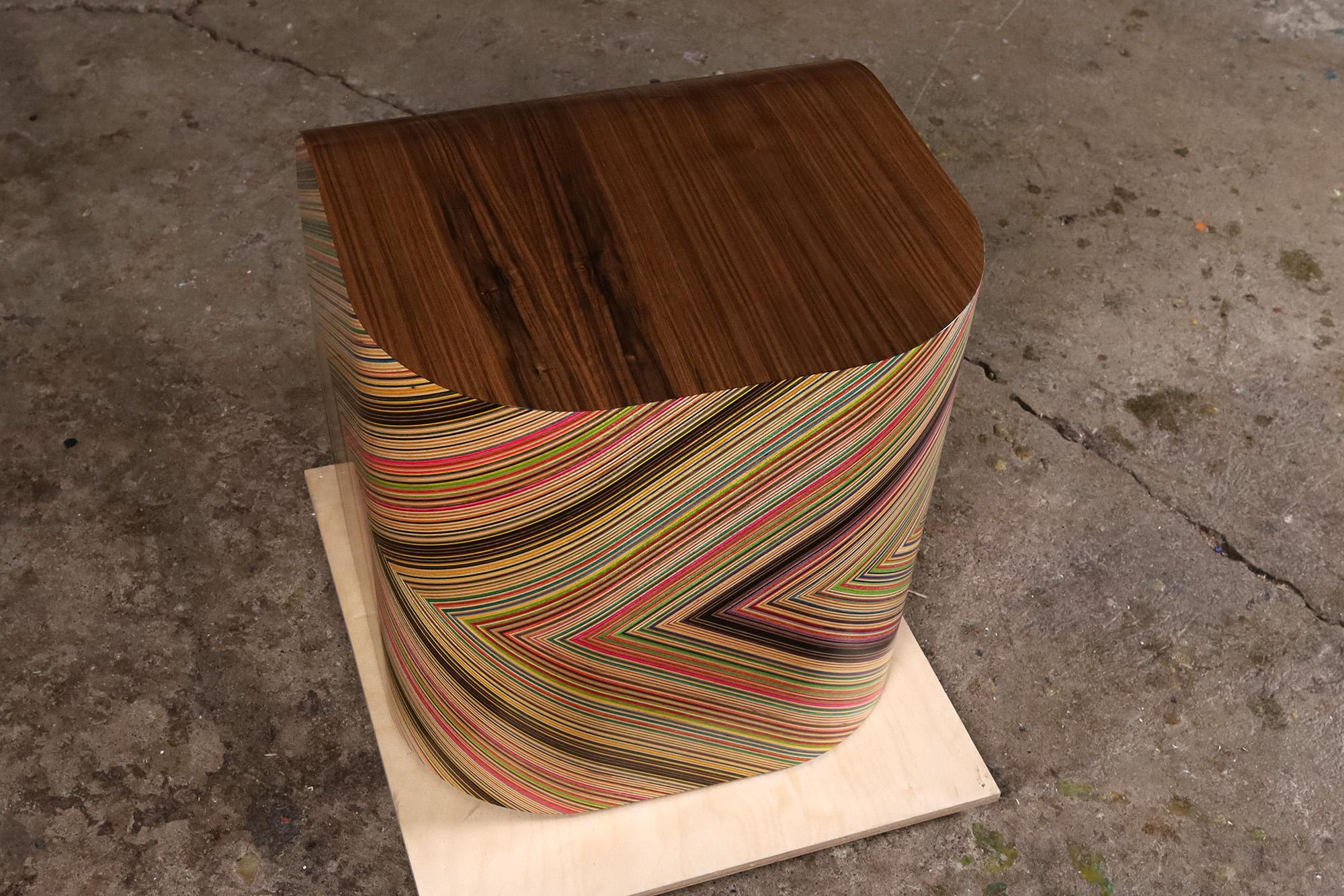 'R5' End Table For Sale 1