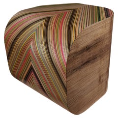 'R5' End Table
