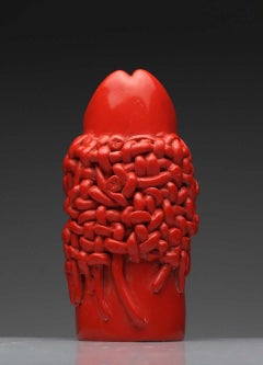 Raul Valdivieso Latin American Ceramic Sculpture