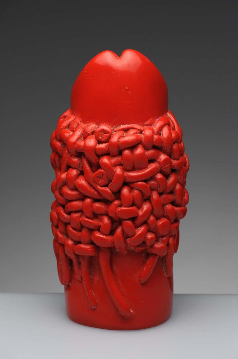 Raul Valdivieso Latin American Ceramic Sculpture 1