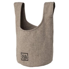 RÅ Bread Basket, Dark Grey
