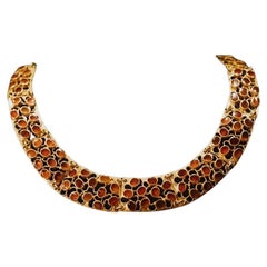 INDIGENIUS Ra Choker 18k Gold