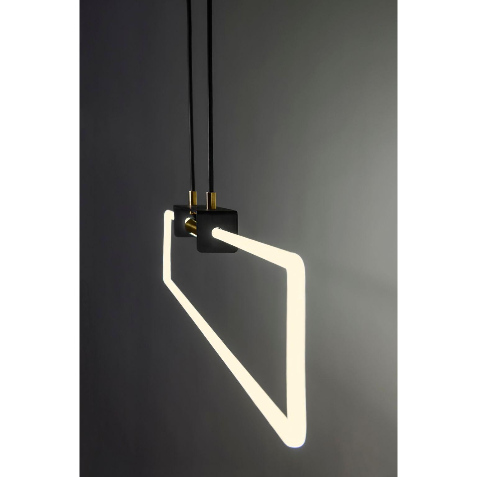 RA Pendant Light by Studio d'Armes 1