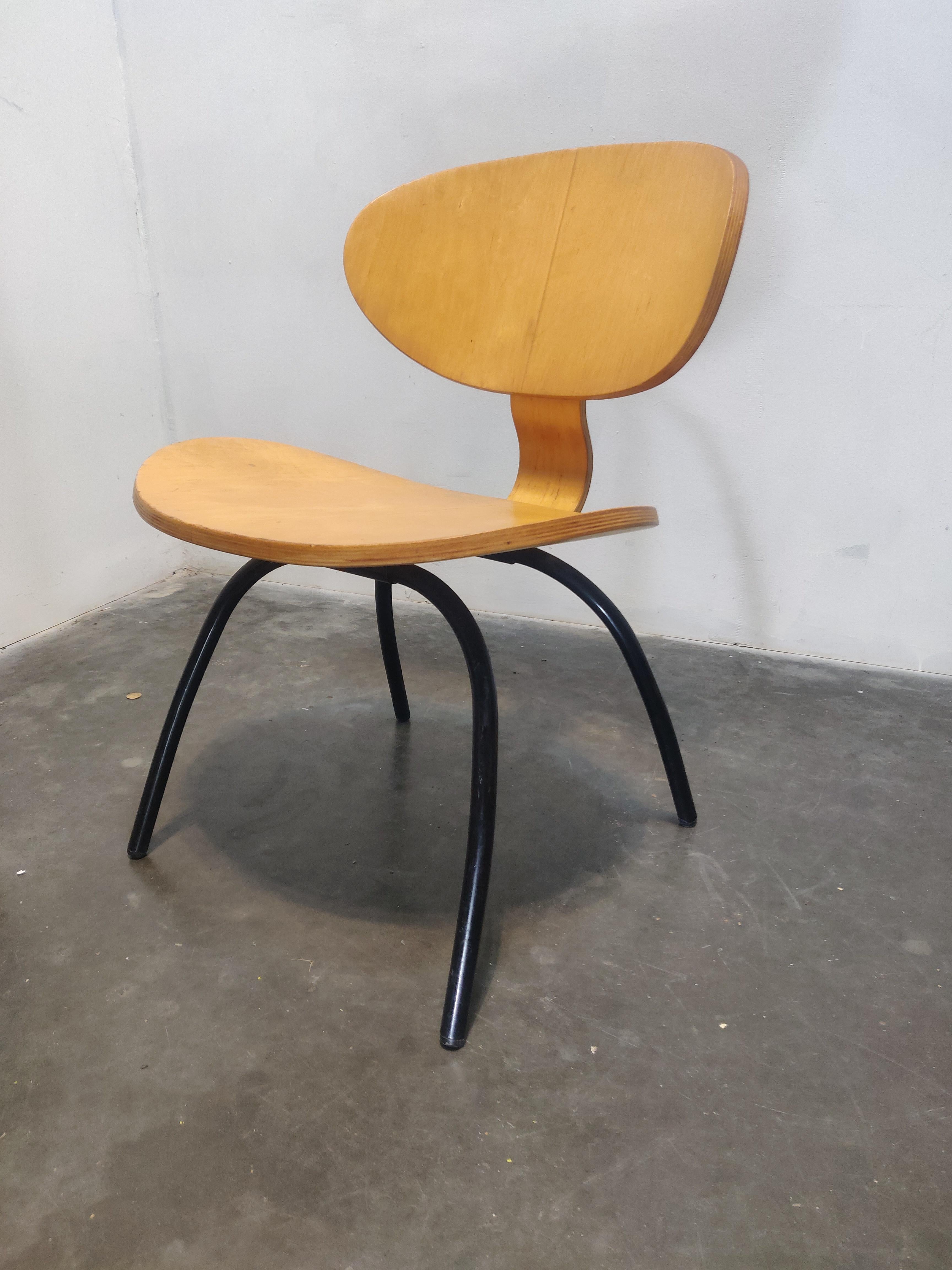 RÄÄ chair by Nicolay Wiig Hansen for IKEA Sweden, 1990s For Sale 3
