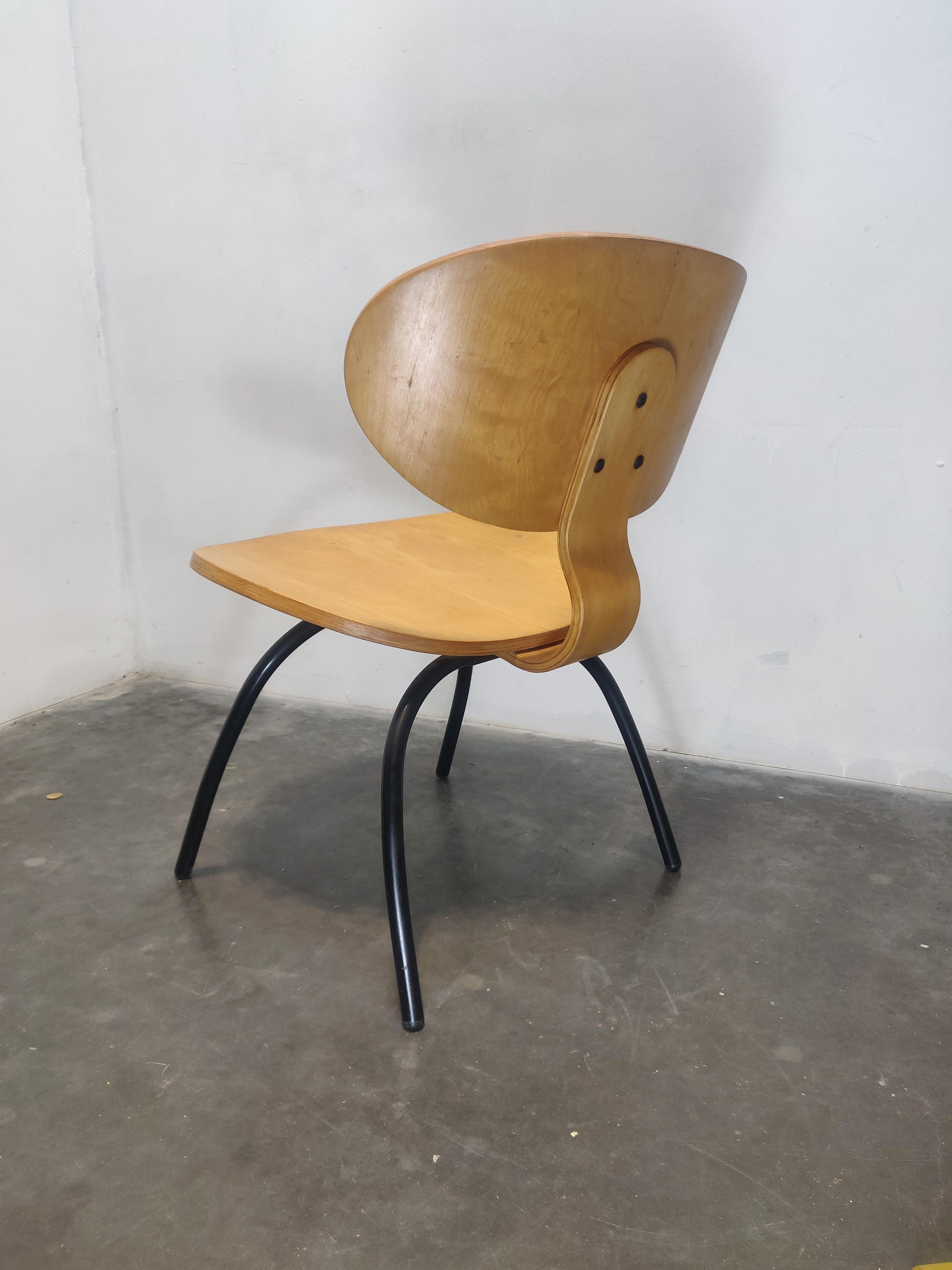Late 20th Century RÄÄ chair by Nicolay Wiig Hansen for IKEA Sweden, 1990s For Sale