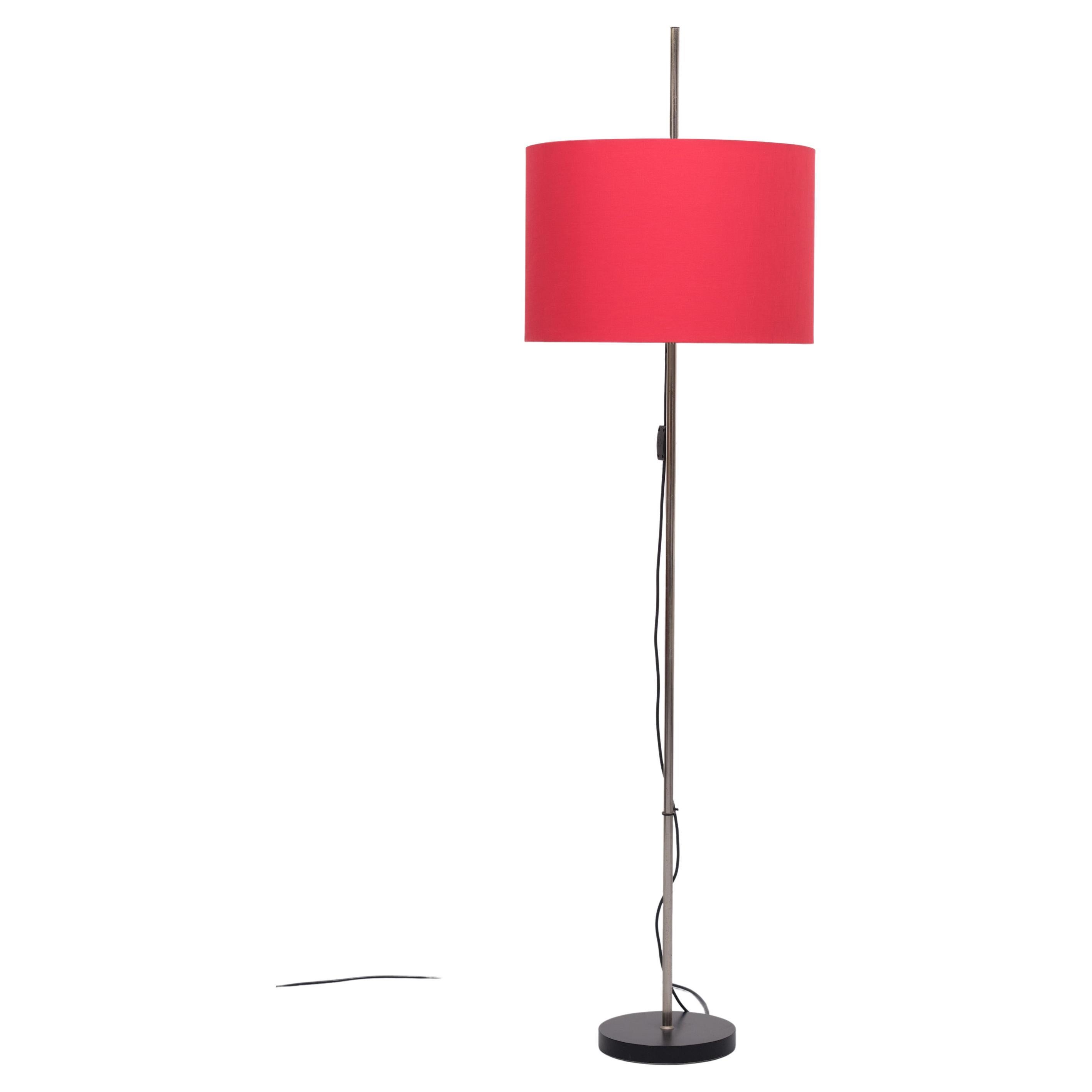 RAAK Amsterdam lampadaire réglable des années 1960  en vente