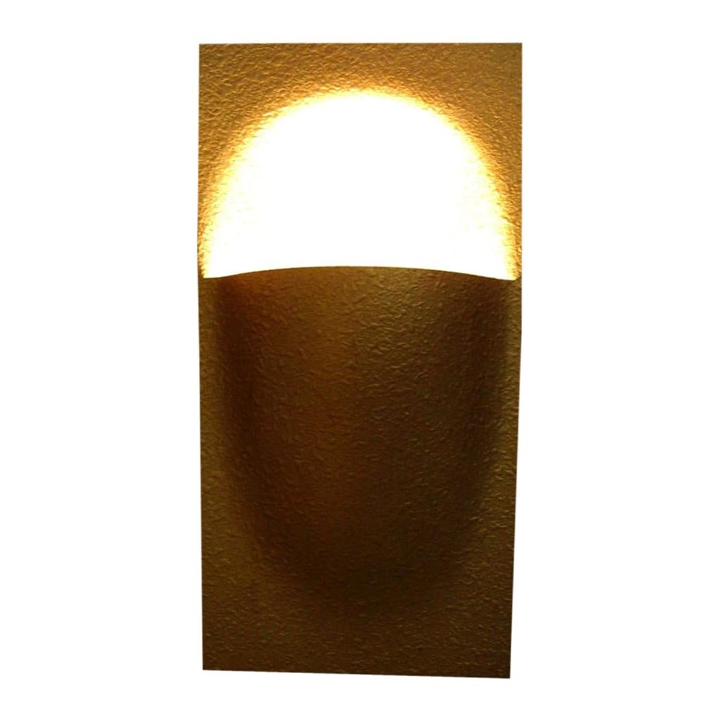 RAAK Amsterdam Bertrand Balas Gold Lamp