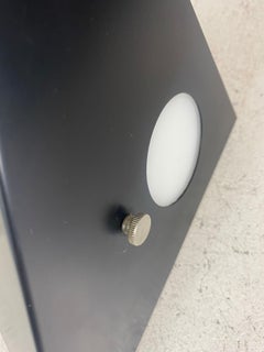 RAAK Amsterdam C-1651 'Gufo notturno', lampada da parete e sconce, metà del secolo scorso