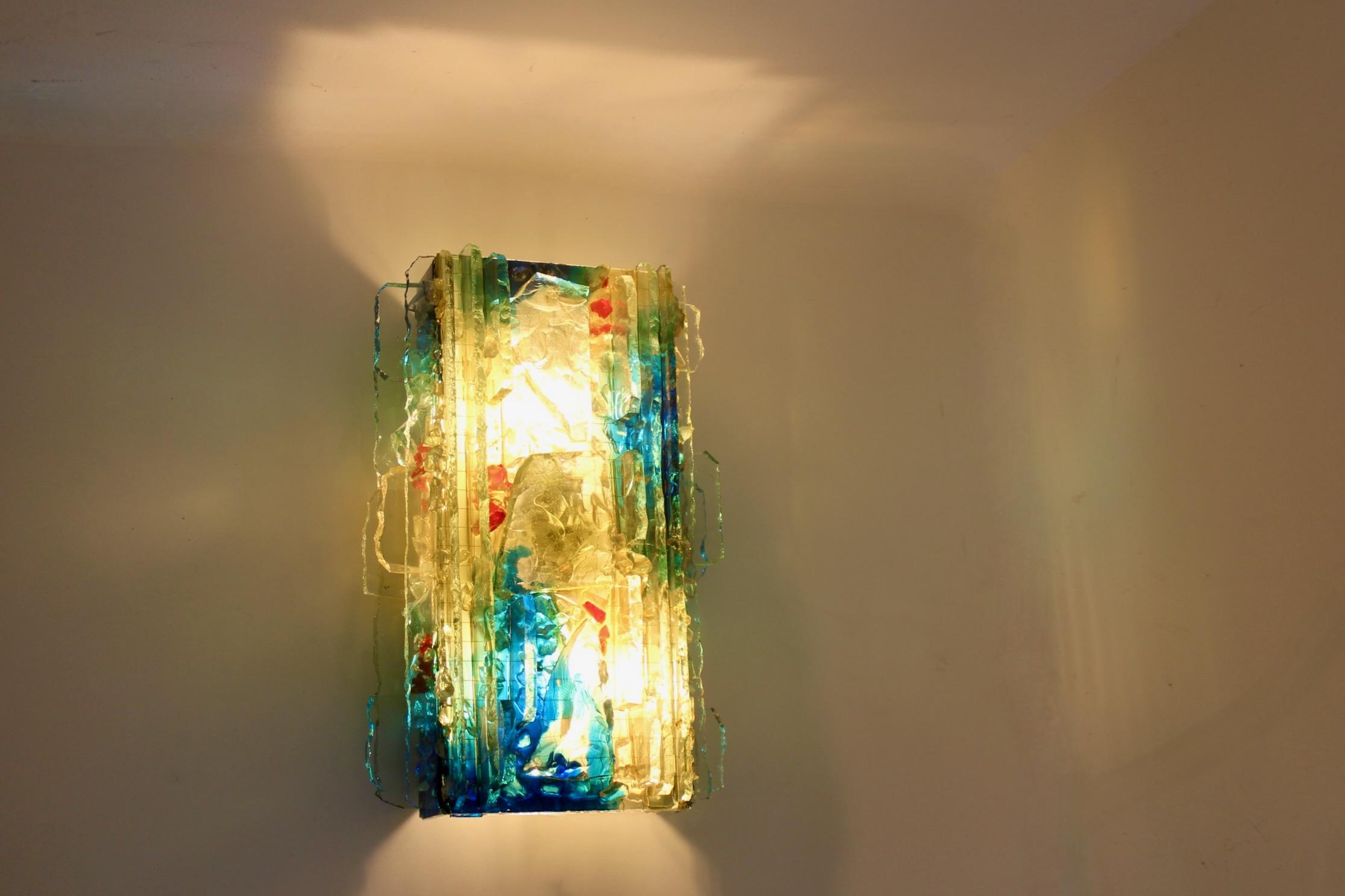 Aplique 'Chartres' de Raak Amsterdam, años 60 en venta 6