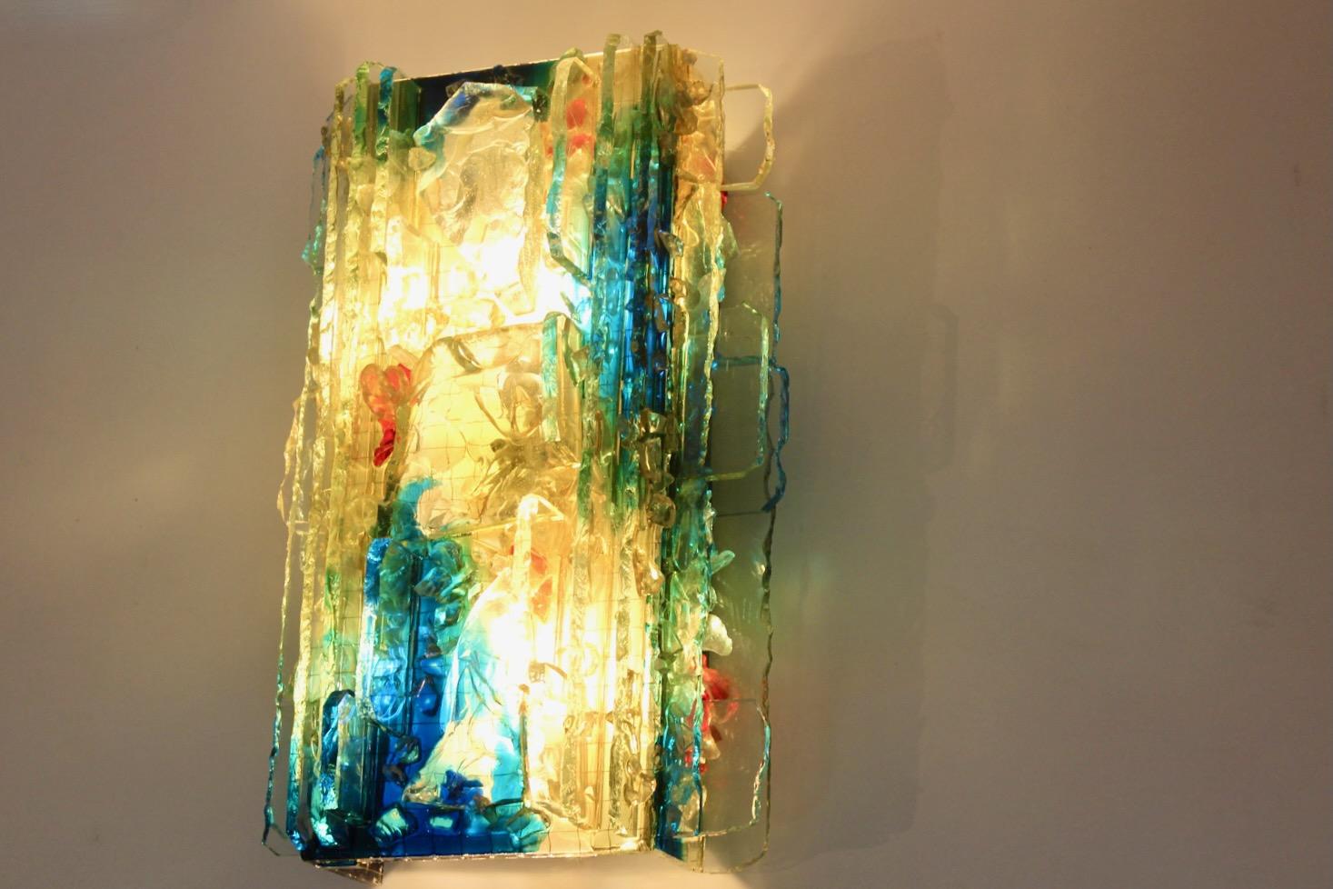Aplique 'Chartres' de Raak Amsterdam, años 60 siglo XX en venta