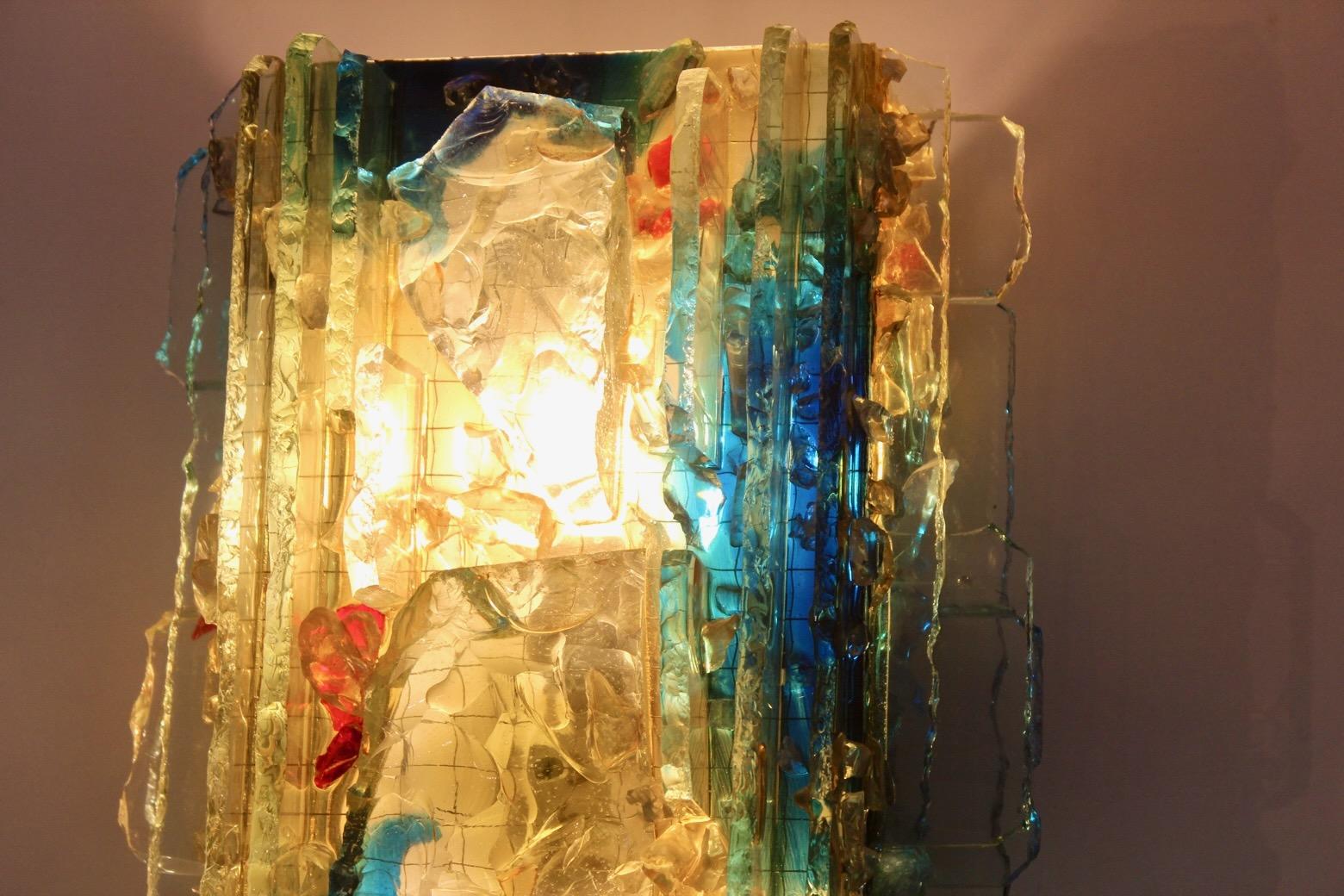Aplique 'Chartres' de Raak Amsterdam, años 60 en venta 1