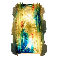 Raak Amsterdam ‘Chartres’ Wall Light, 1960s