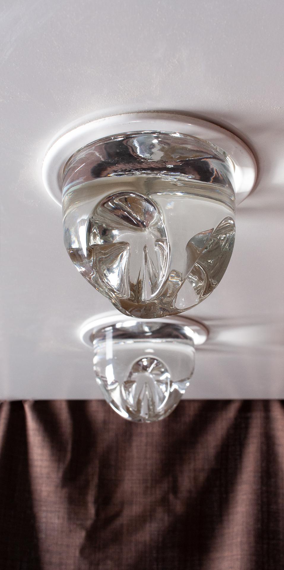 RAAK Amsterdam Crystal Glass Build in Spots 8