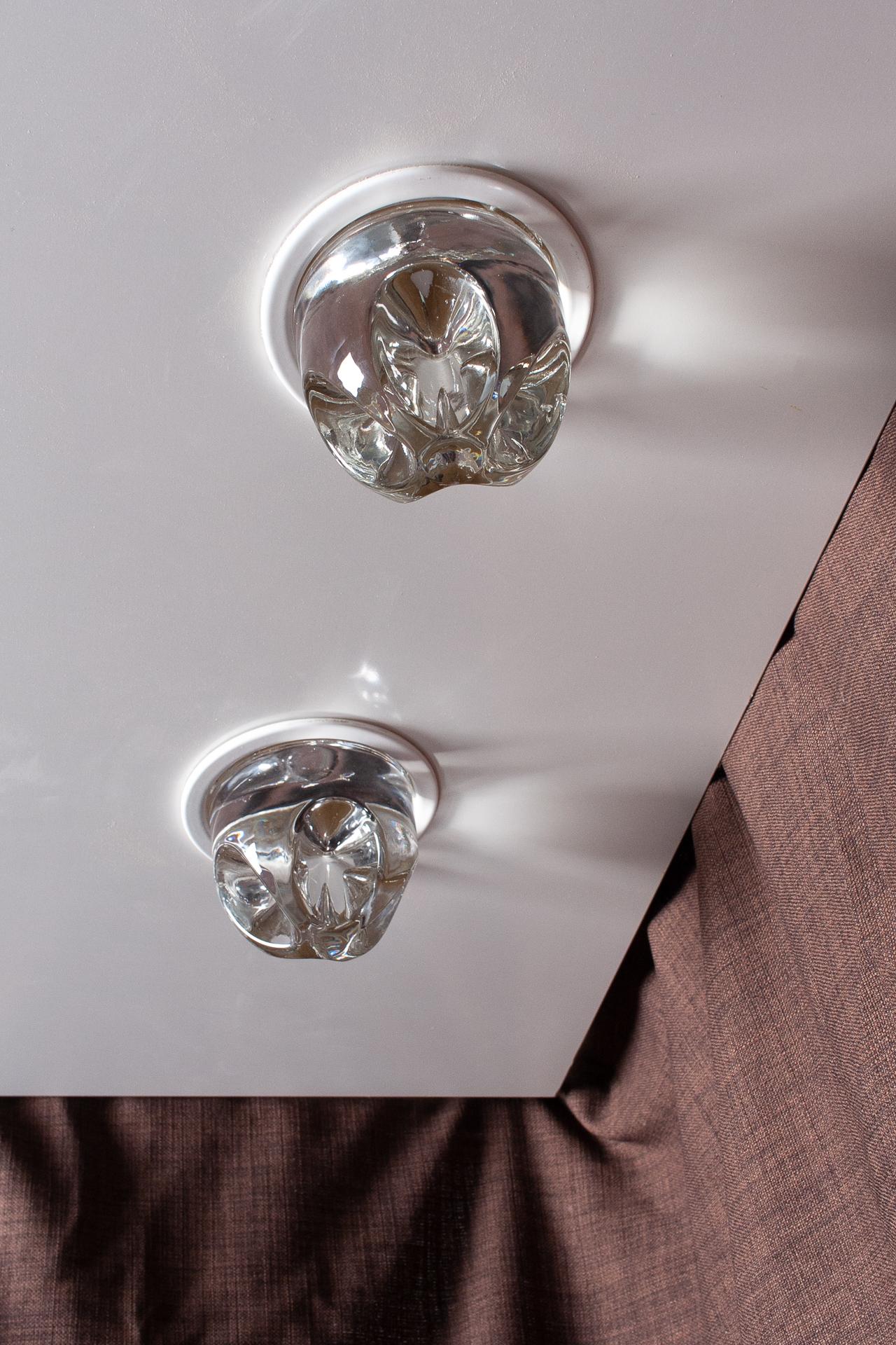 RAAK Amsterdam Crystal Glass Build in Spots 9