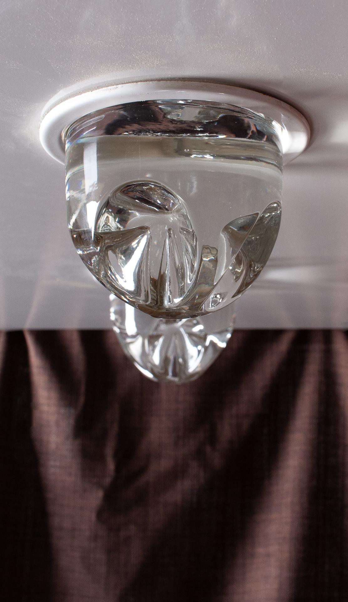 RAAK Amsterdam Crystal Glass Build in Spots 10