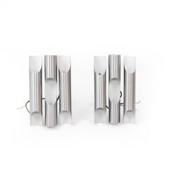 RAAK Amsterdam Lámparas de pared Fuga, Juego de seis