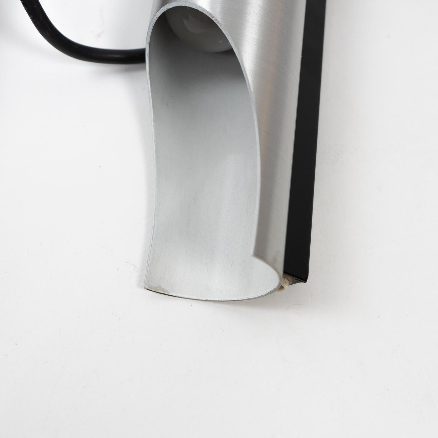 RAAK Amsterdam Lámparas de pared Fuga, Juego de seis Aluminio en venta