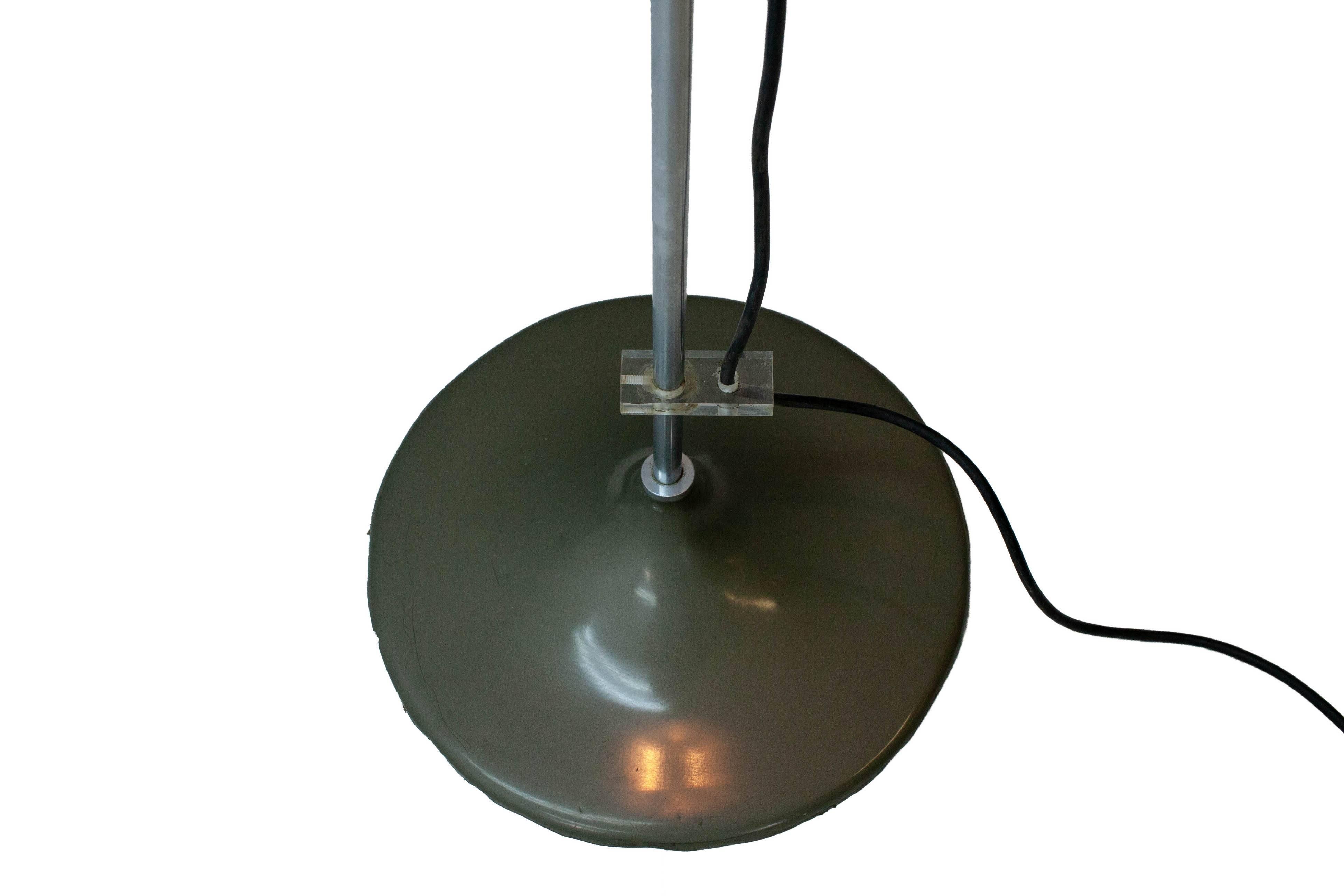 Dutch Gepo  Amsterdam Height-Adjustable Floor Lamp For Sale