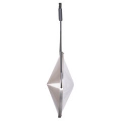 Raak Amsterdam  ''Kompas ''  space ace  pendant lamp Holland  1970s