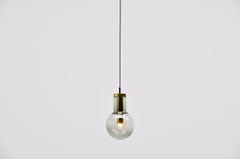 RAAK Amsterdam Maxi Globe L Pendant Lamps the Netherlands, 1965