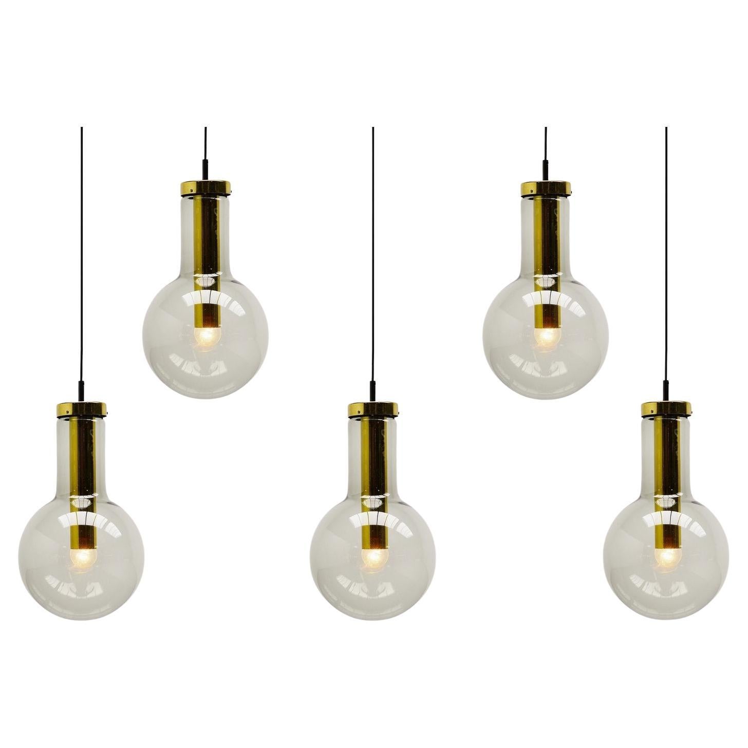RAAK Amsterdam Maxi Globe Xl Pendant Lamps, The Netherlands 1965 For Sale