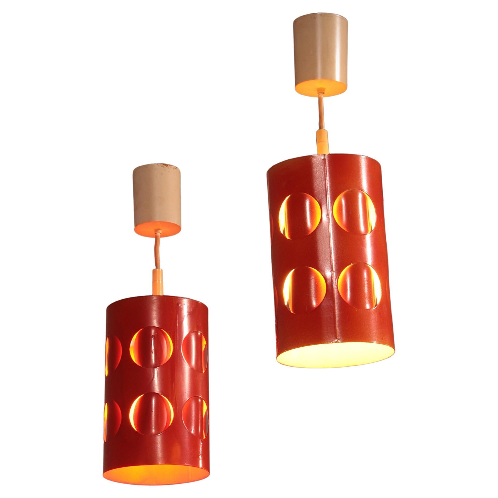 Raak amsterdam Space Age Pendant Lamp – Iconic Dutch Design