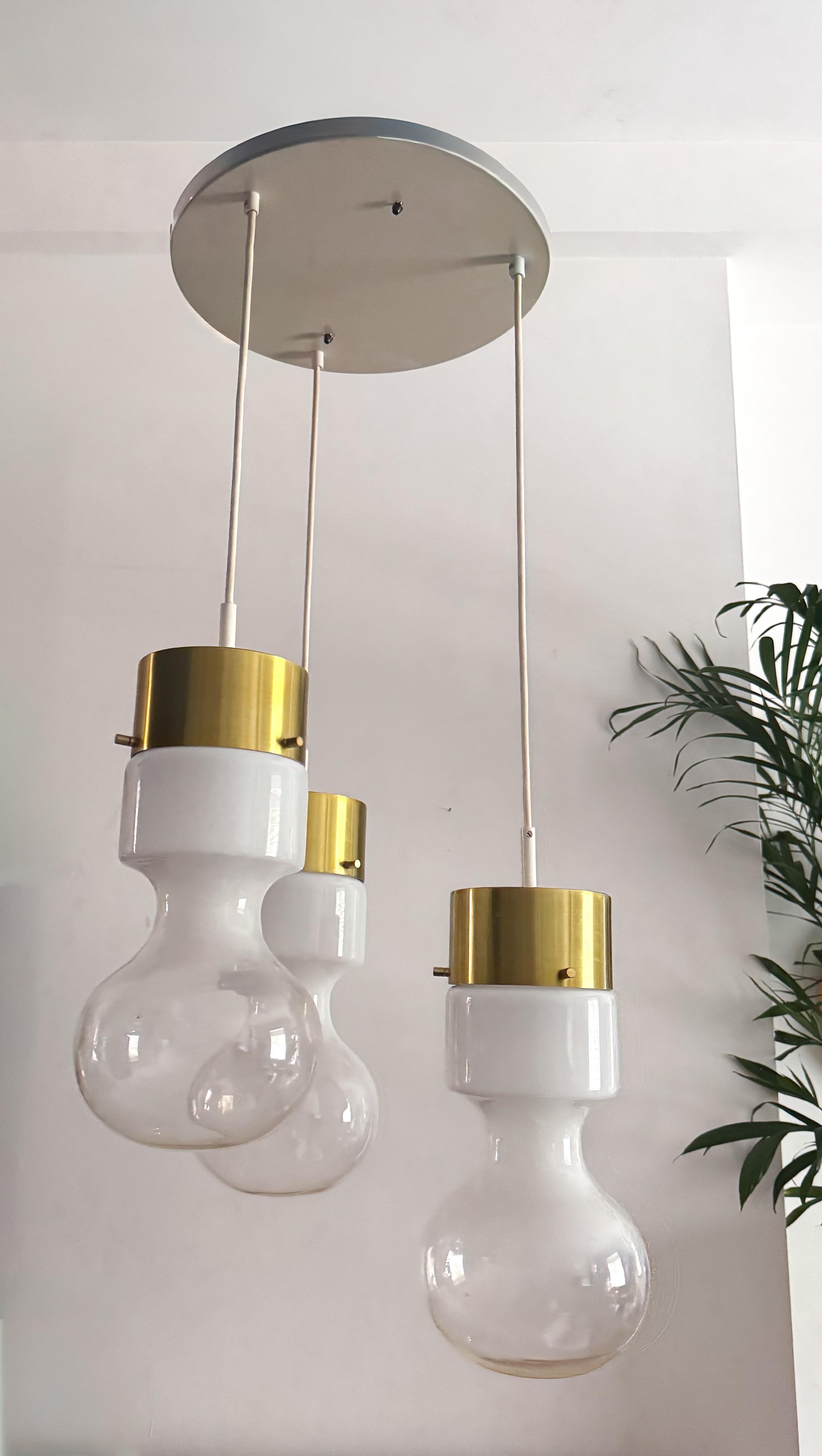 Mid-Century Modern Lustre 