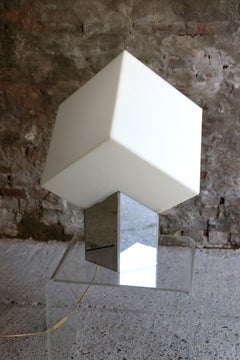 Raak - Cube Light - Paul Driessen - Néerlandais - années 1970
