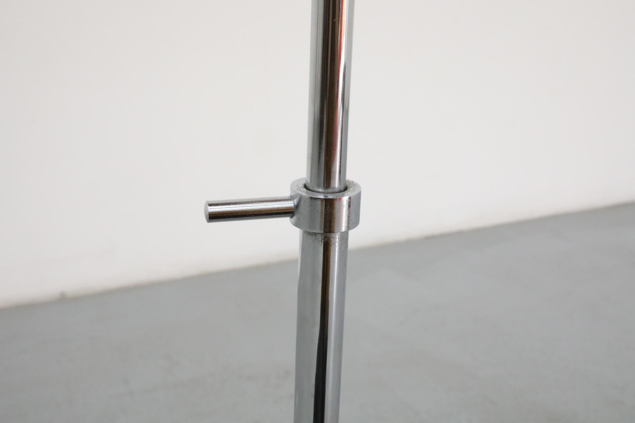 Lampadaire Raak 'Globe 2000' en verre fumé Design/One par Frank Ligtelijn, années 1950 en vente 10