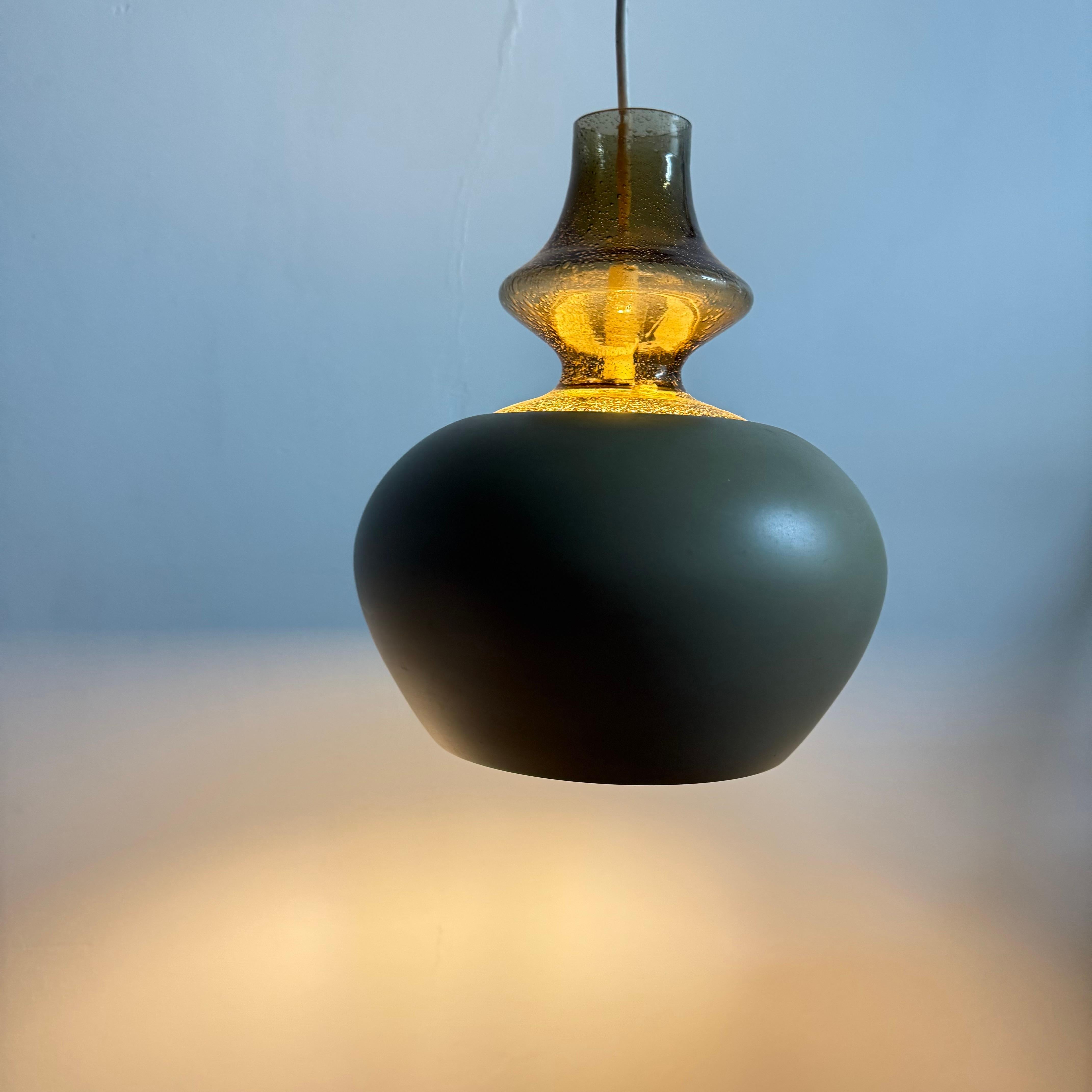 Lampada a sospensione RAAK Carthago , anni '70 in vendita 4