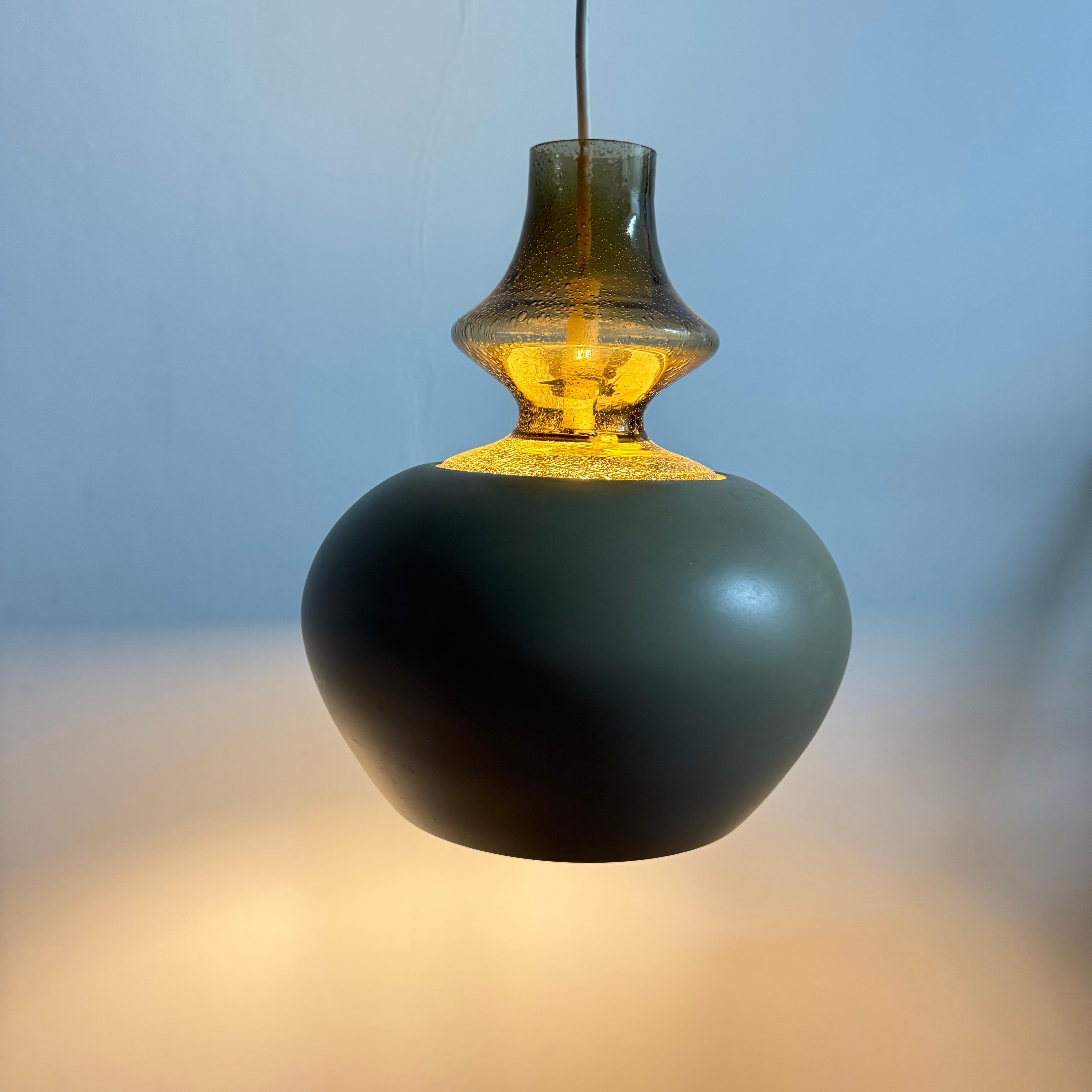 Lampada a sospensione RAAK Carthago , anni '70 in vendita 5