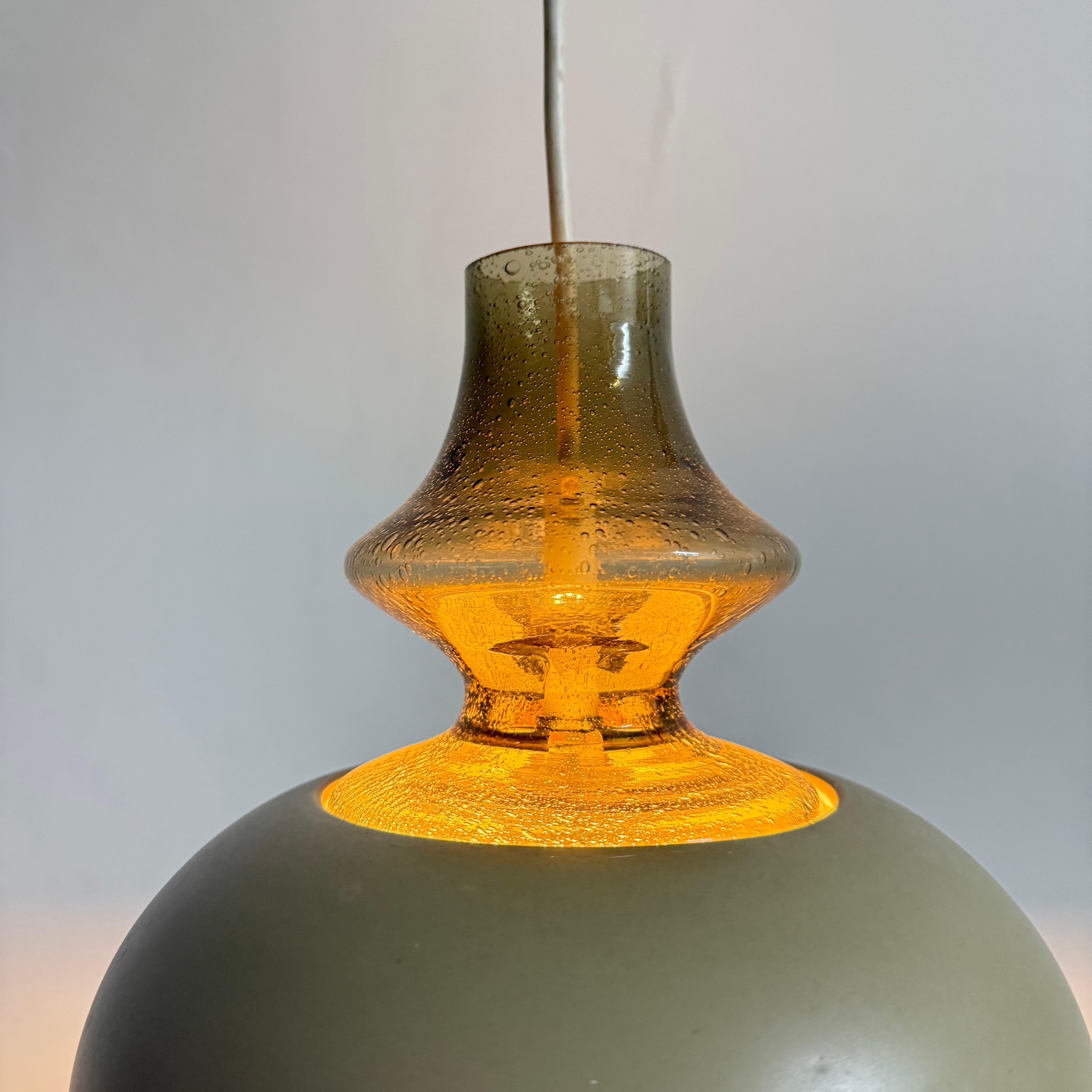Lampada a sospensione RAAK Carthago , anni '70 in vendita 8
