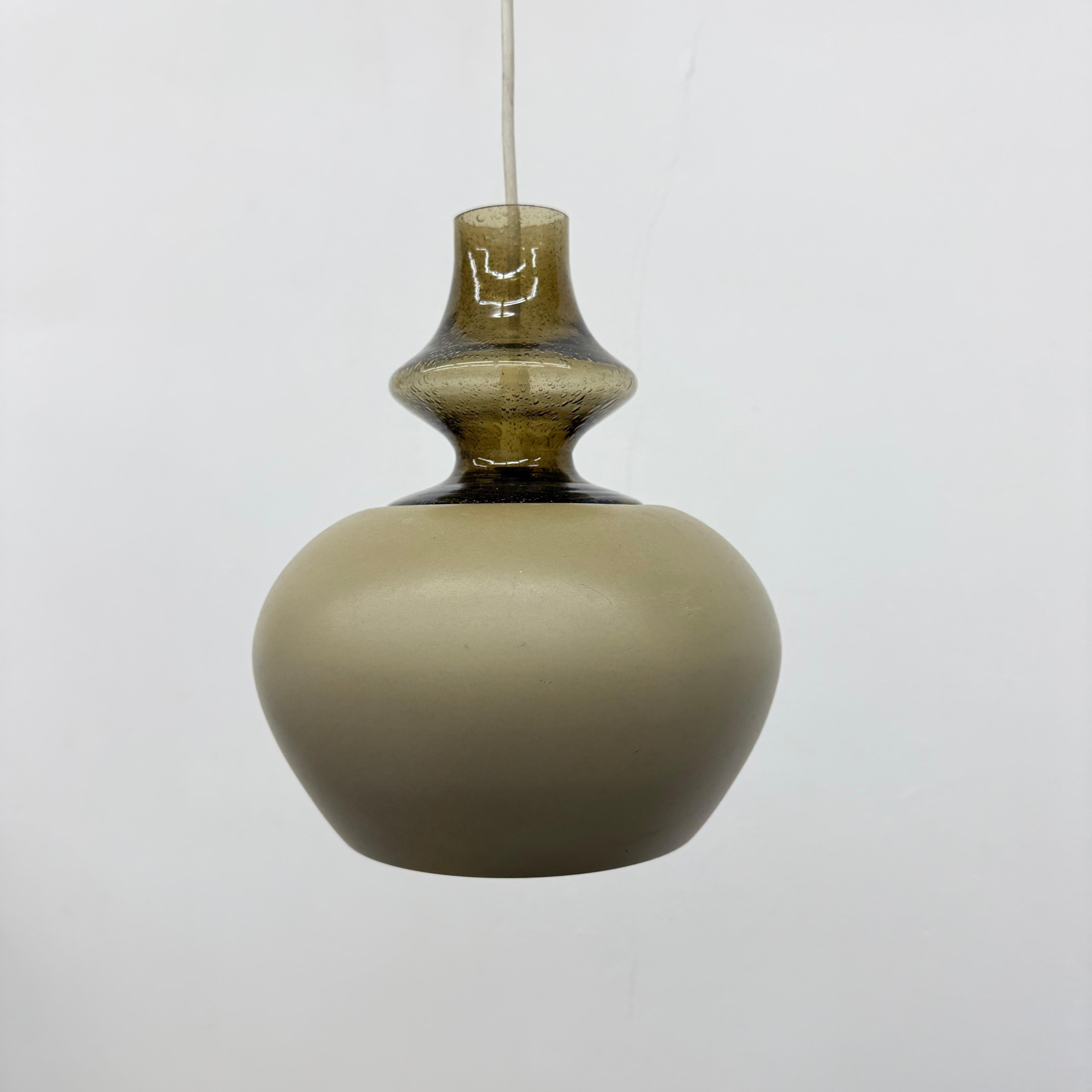 Olandese Lampada a sospensione RAAK Carthago , anni '70 in vendita