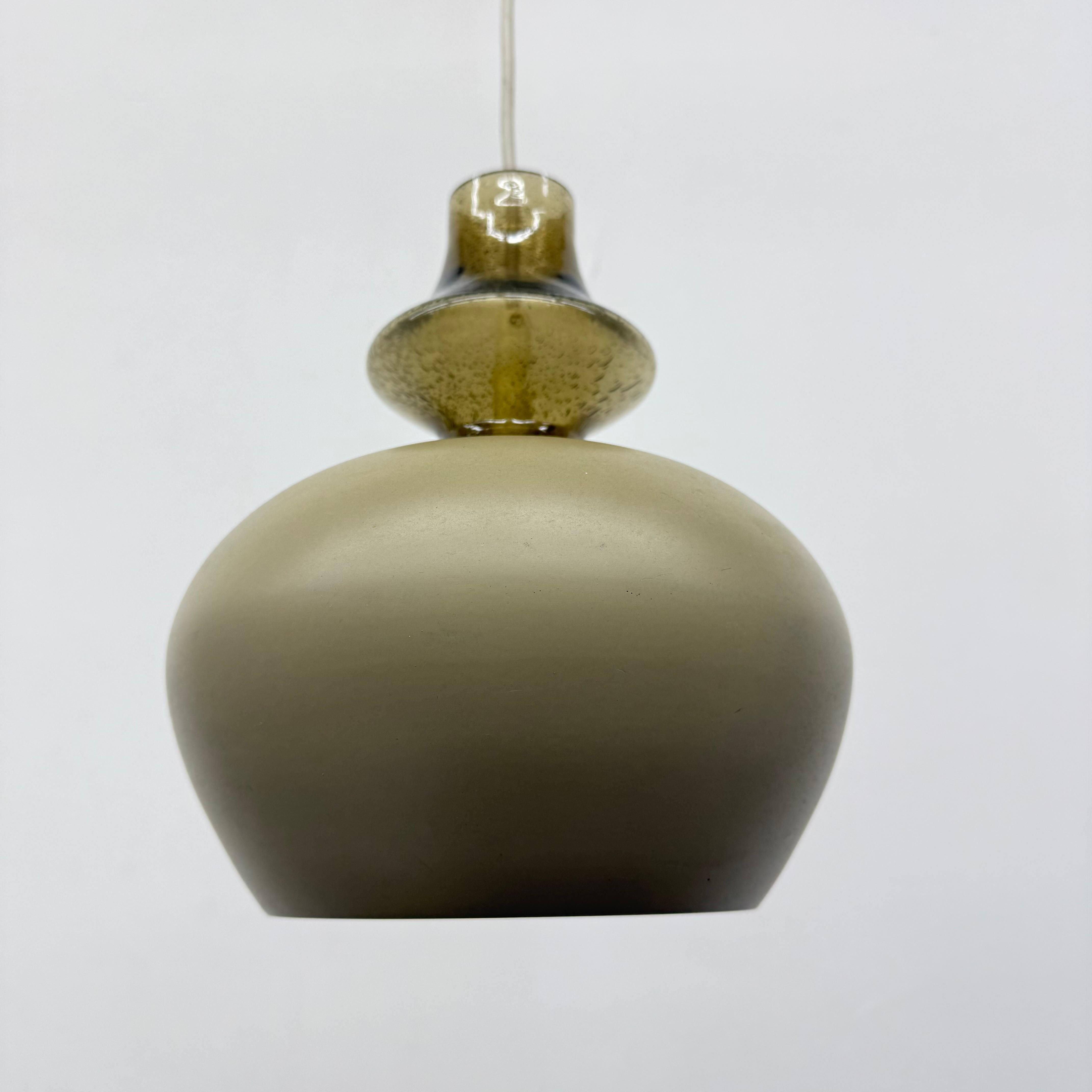 Metallo Lampada a sospensione RAAK Carthago , anni '70 in vendita