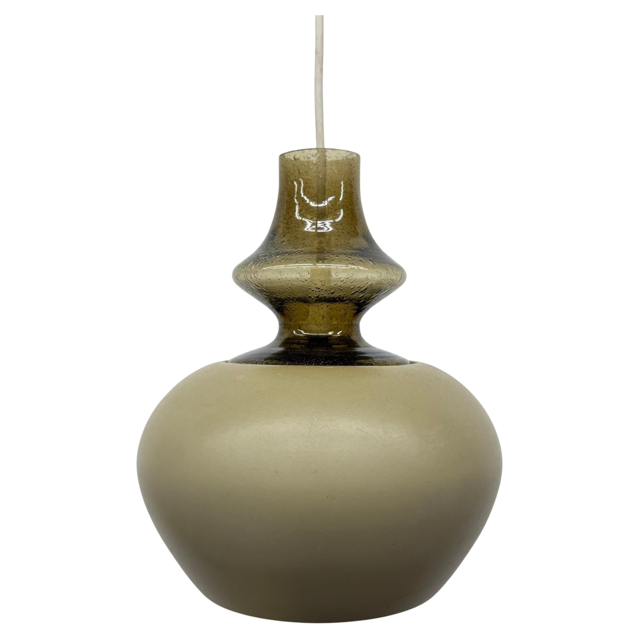 Raak hanging Lamp Carthago , 1970s