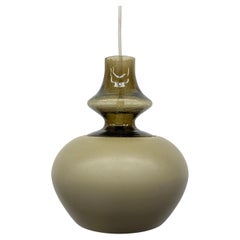 Lampada a sospensione RAAK Carthago , anni '70