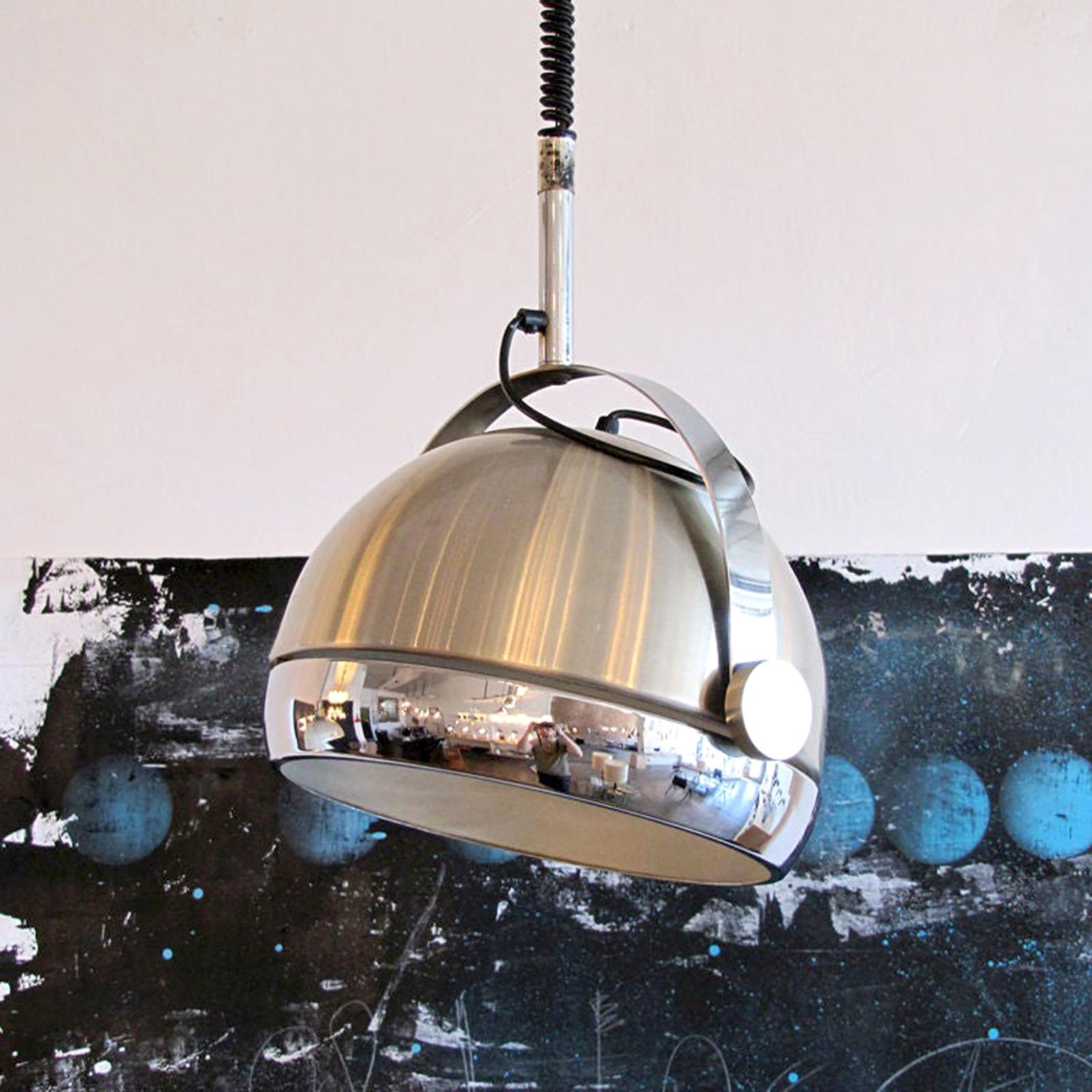 Dutch Raak Hanging Light, 1970 For Sale